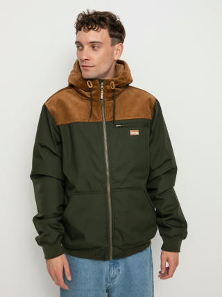 Iriedaily Hafen Jacket (night olive)