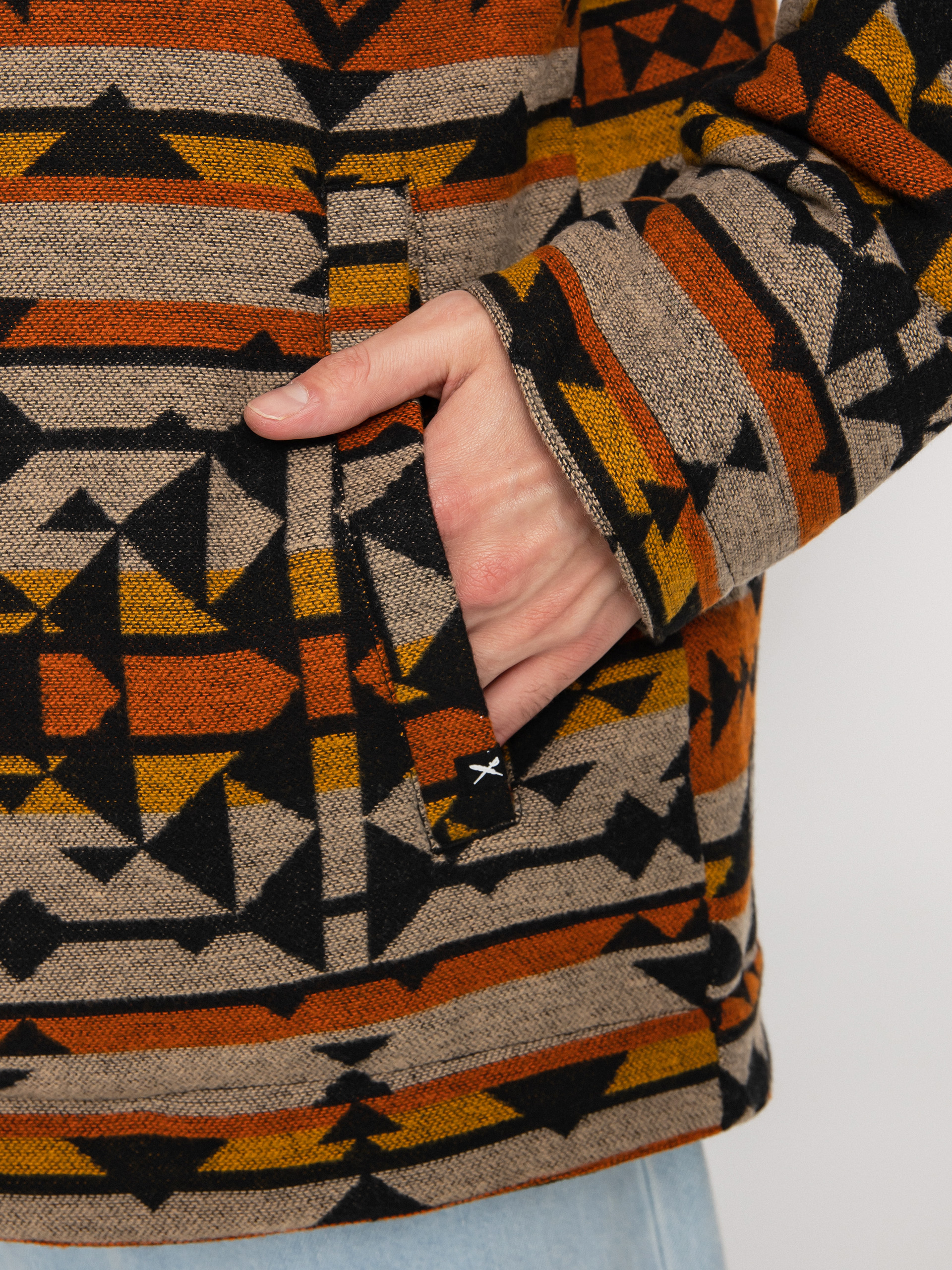 Iriedaily Santania Jacket (khaki)