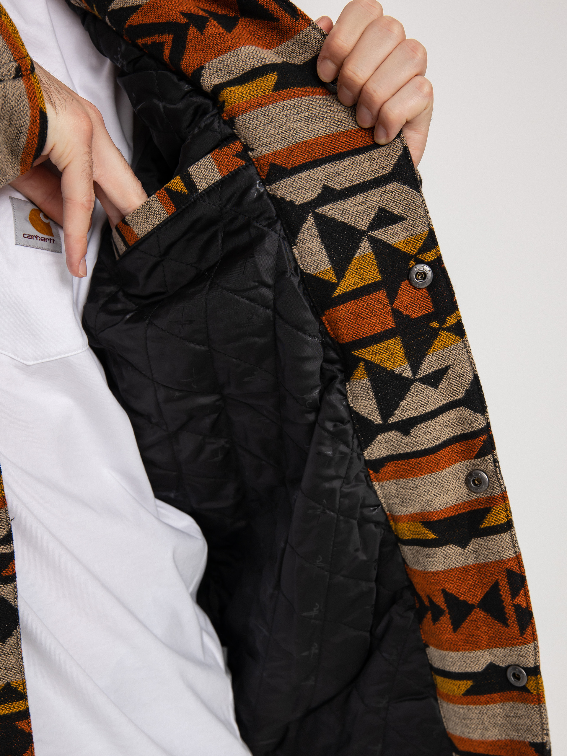 Iriedaily Santania Jacket (khaki)