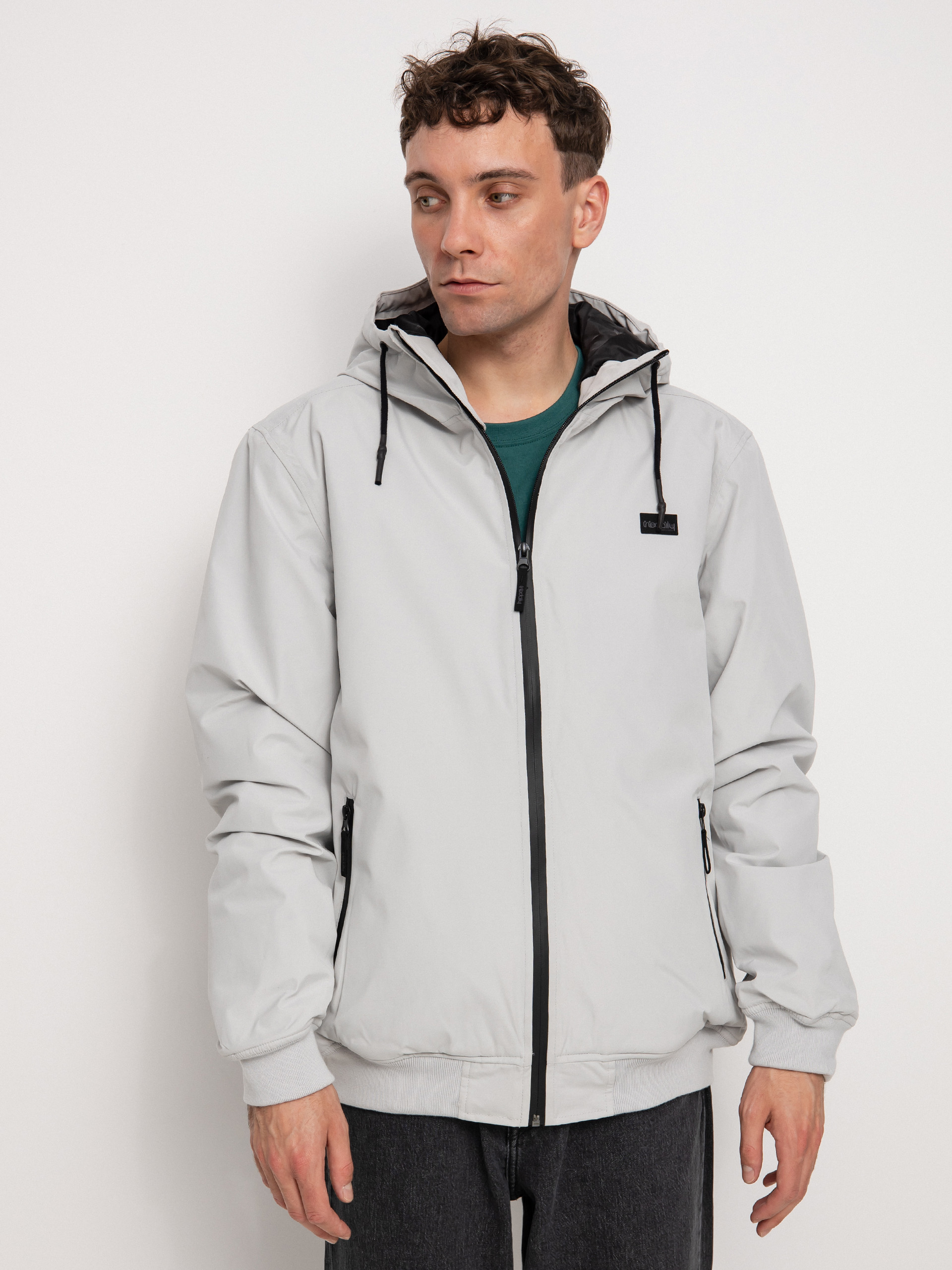 Iriedaily Nilas Jacket (silvergrey)