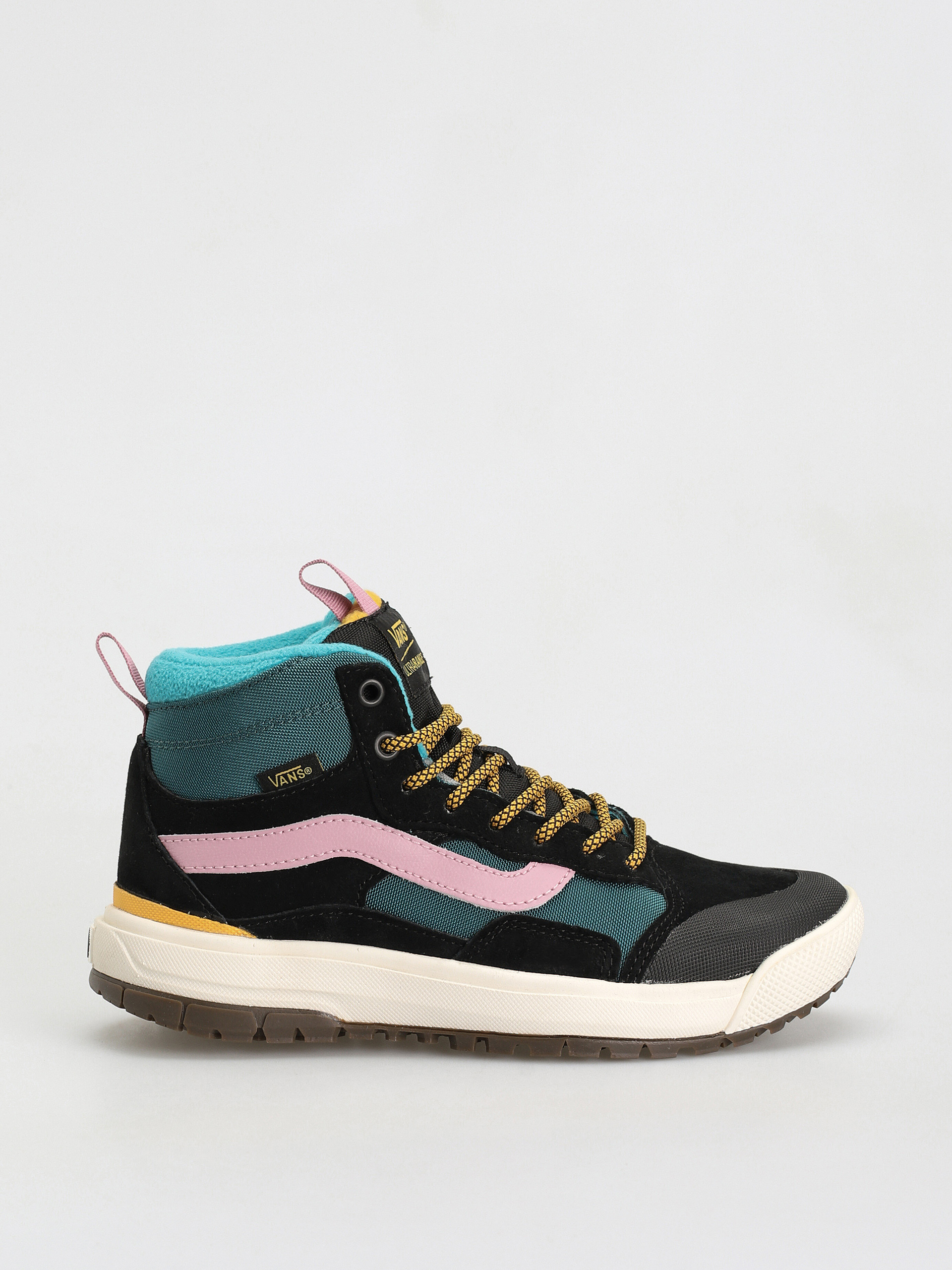 Vans Ultrarange Exo Hi MTE 1 Shoes (pop color black/multi)