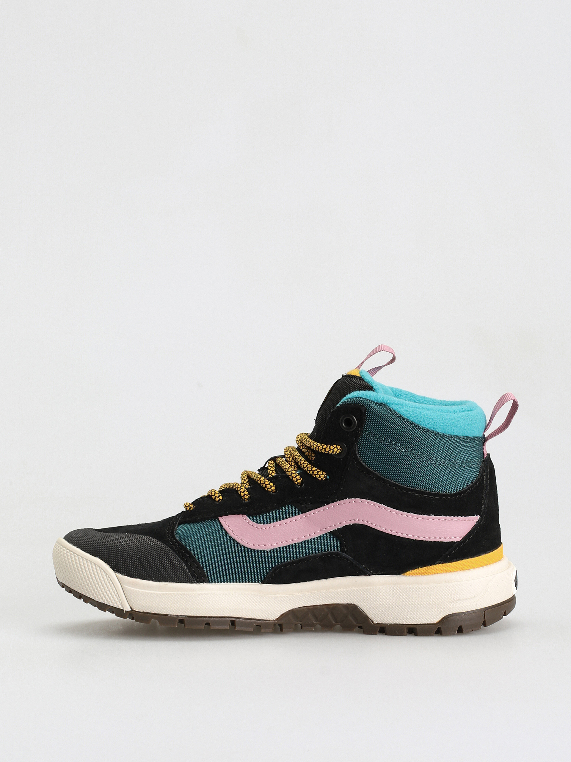 Vans Ultrarange Exo Hi MTE 1 Shoes (pop color black/multi)