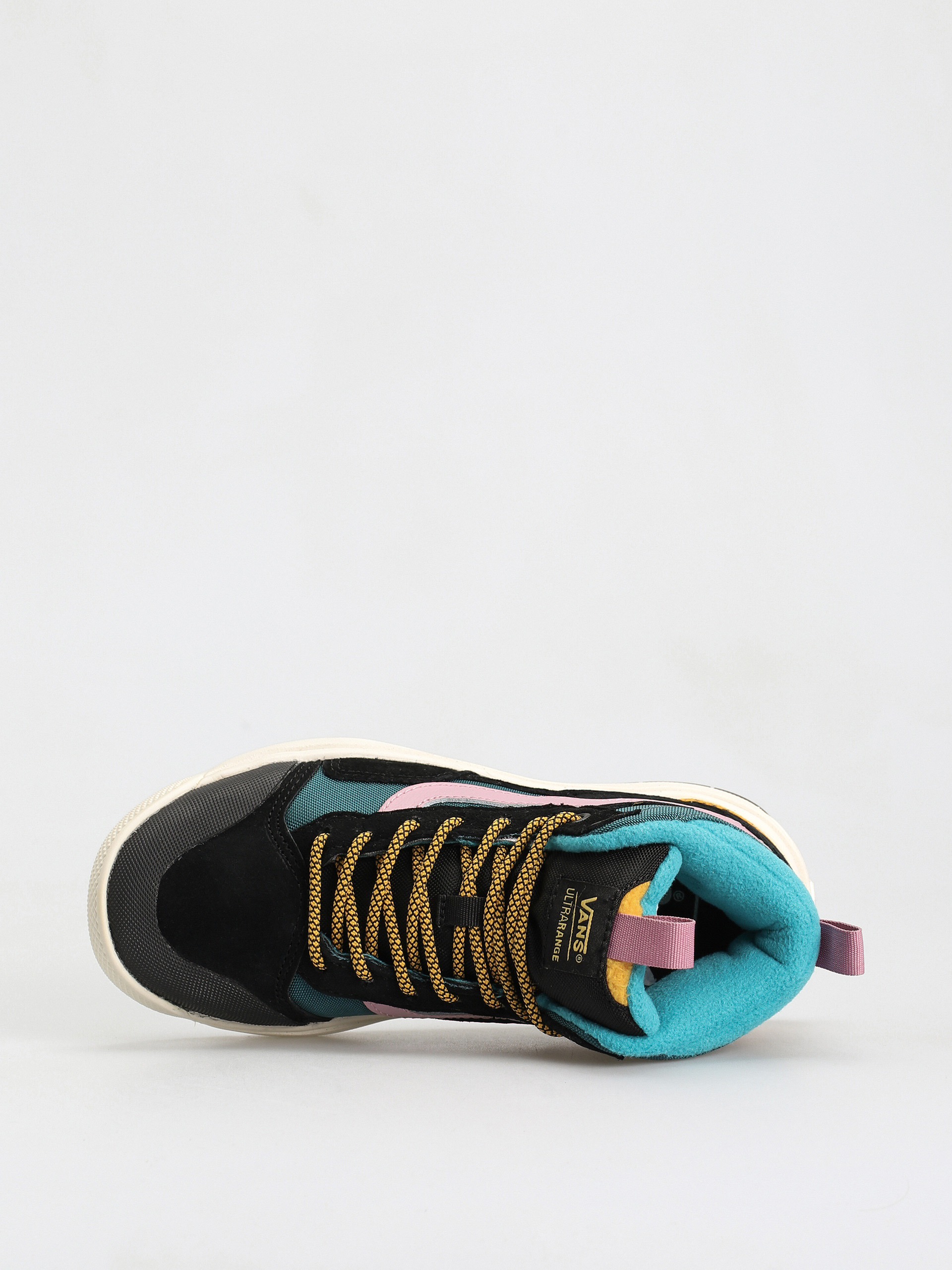 Vans Ultrarange Exo Hi MTE 1 Shoes (pop color black/multi)
