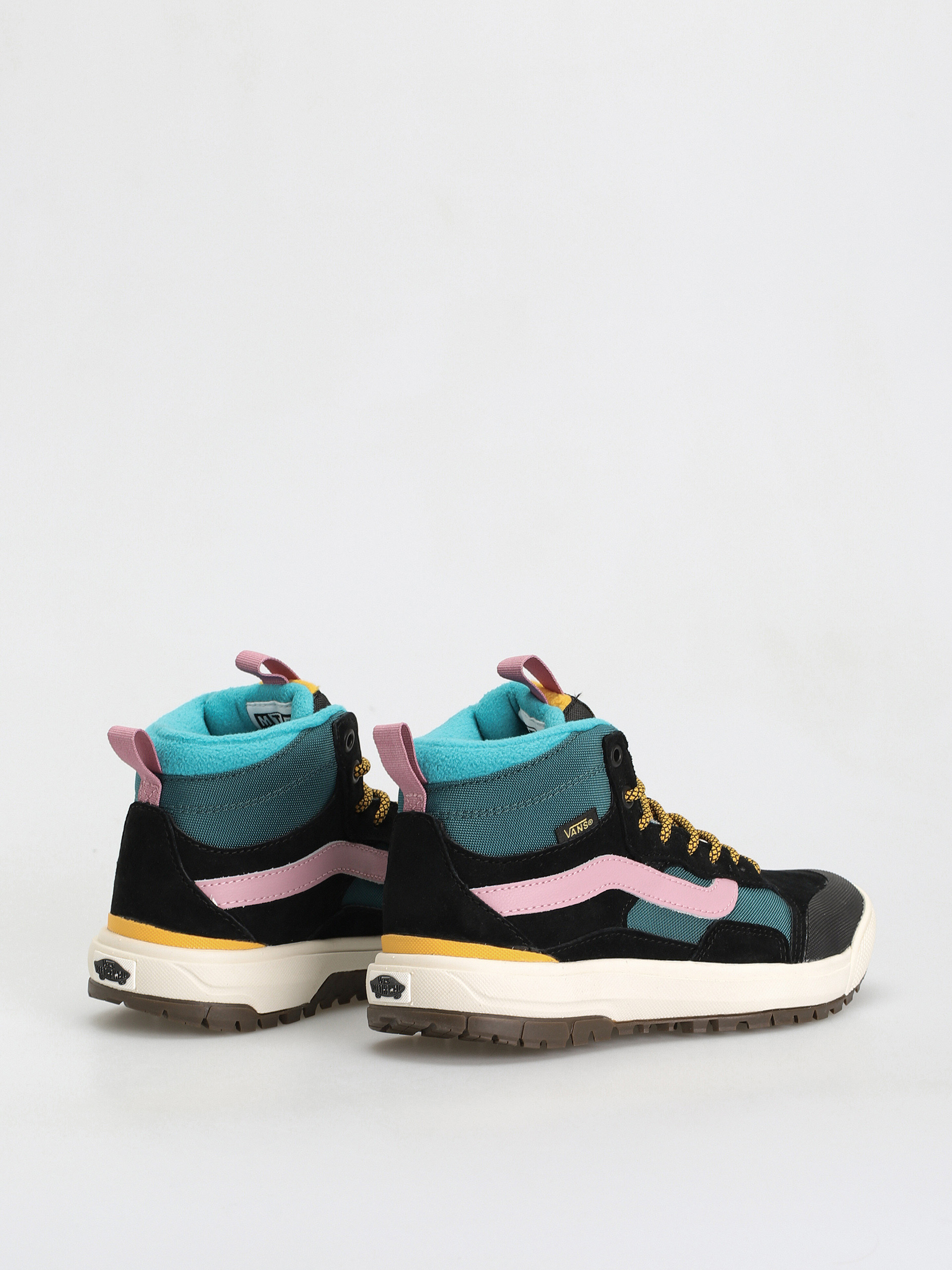 Vans Ultrarange Exo Hi MTE 1 Shoes (pop color black/multi)