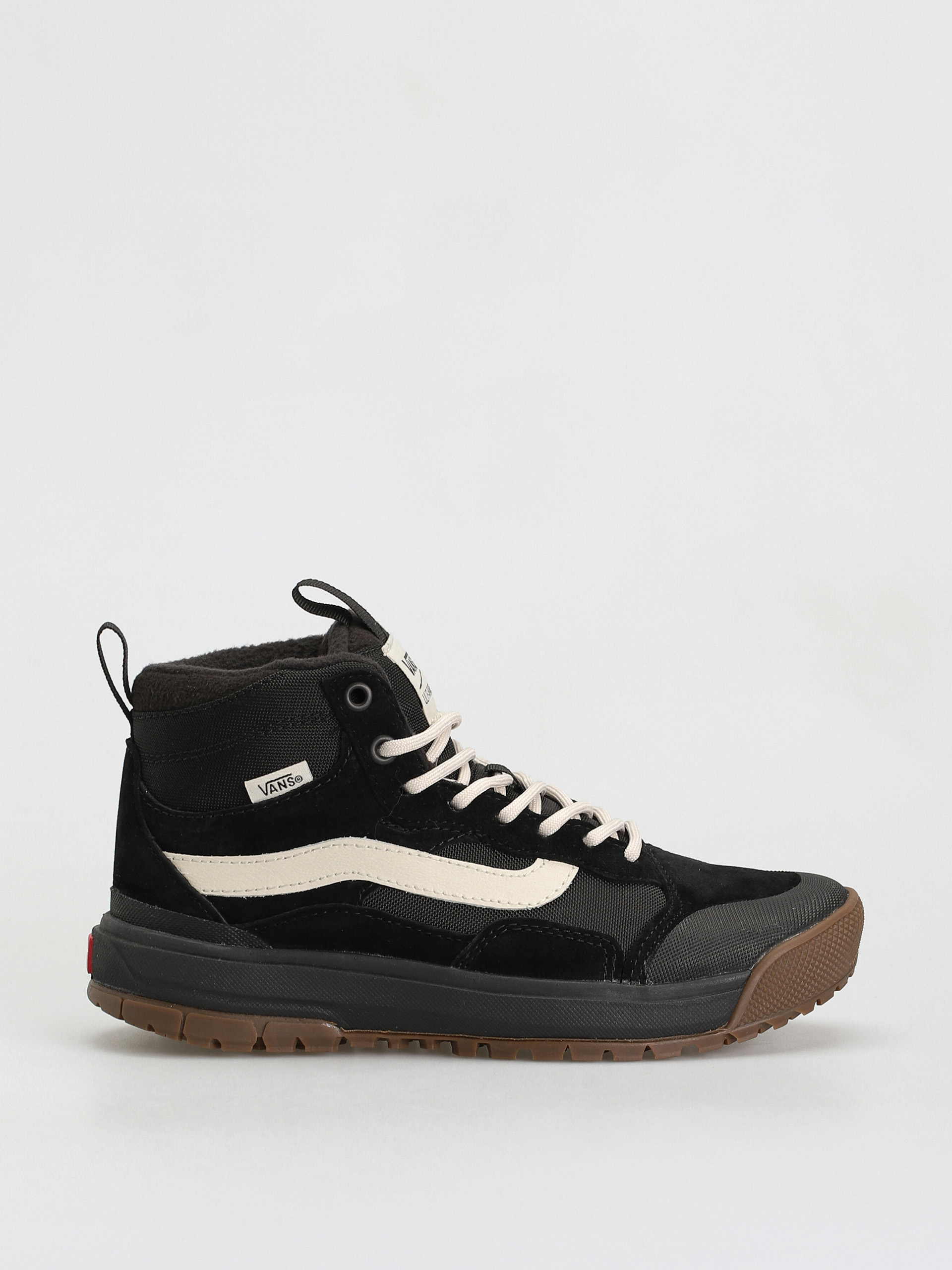 Vans Ultrarange Exo Hi MTE 1 Shoes (black/classic gum)