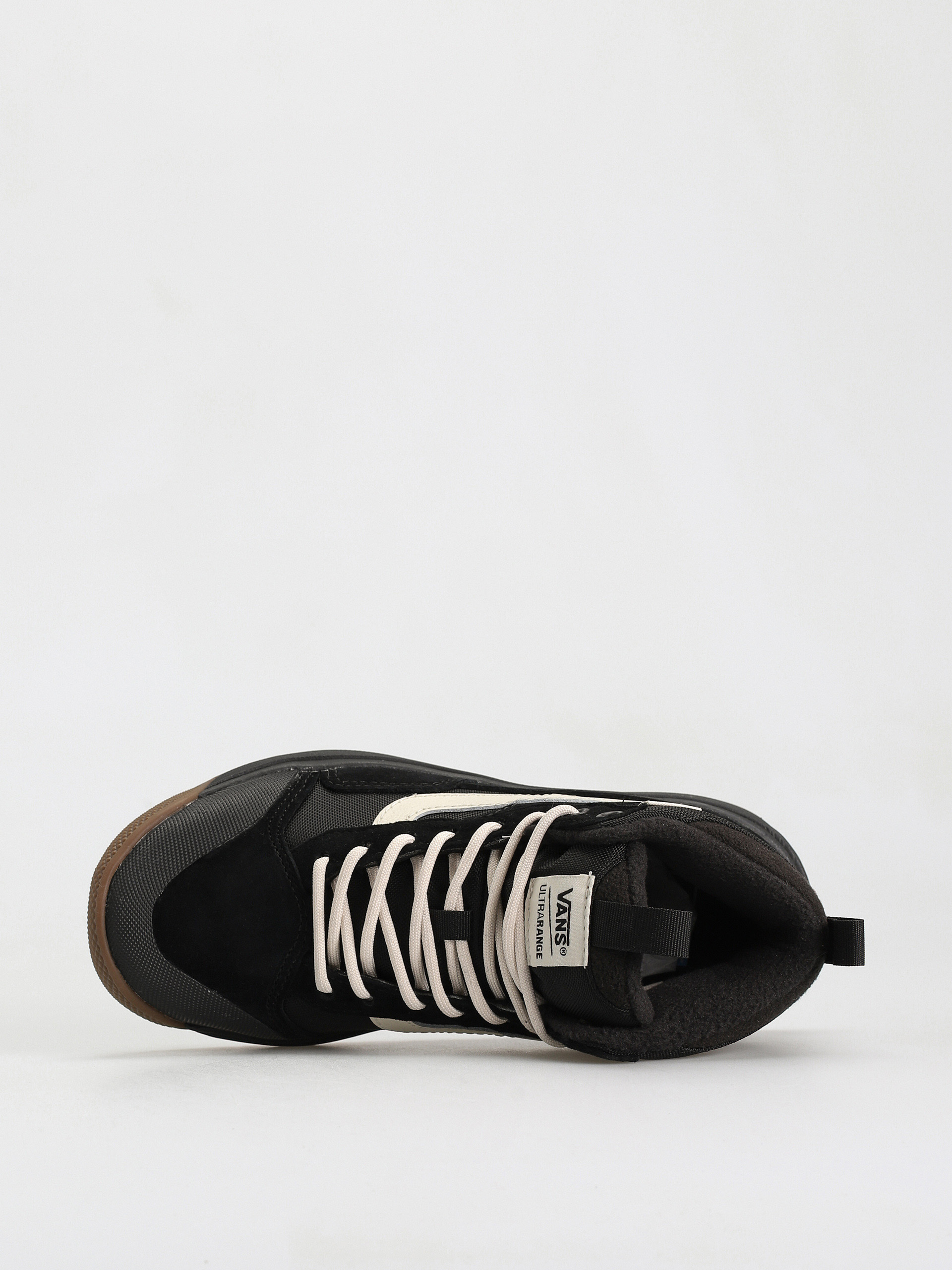 Vans Ultrarange Exo Hi MTE 1 Shoes (black/classic gum)