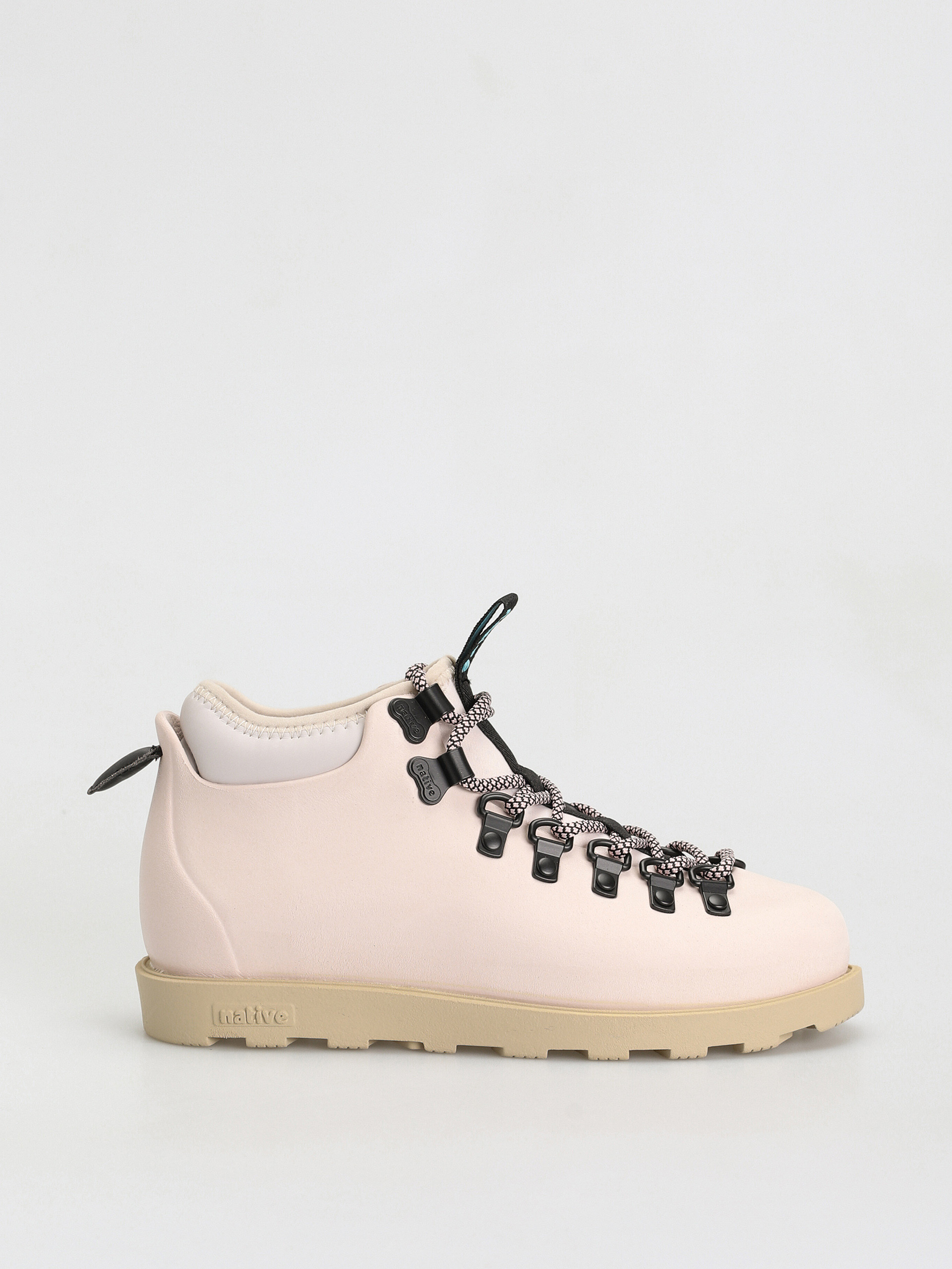 Native Fitzsimmons Citylite Winterschuhe (rock salt pink/soy beige/tundra grey/dust pink laces)