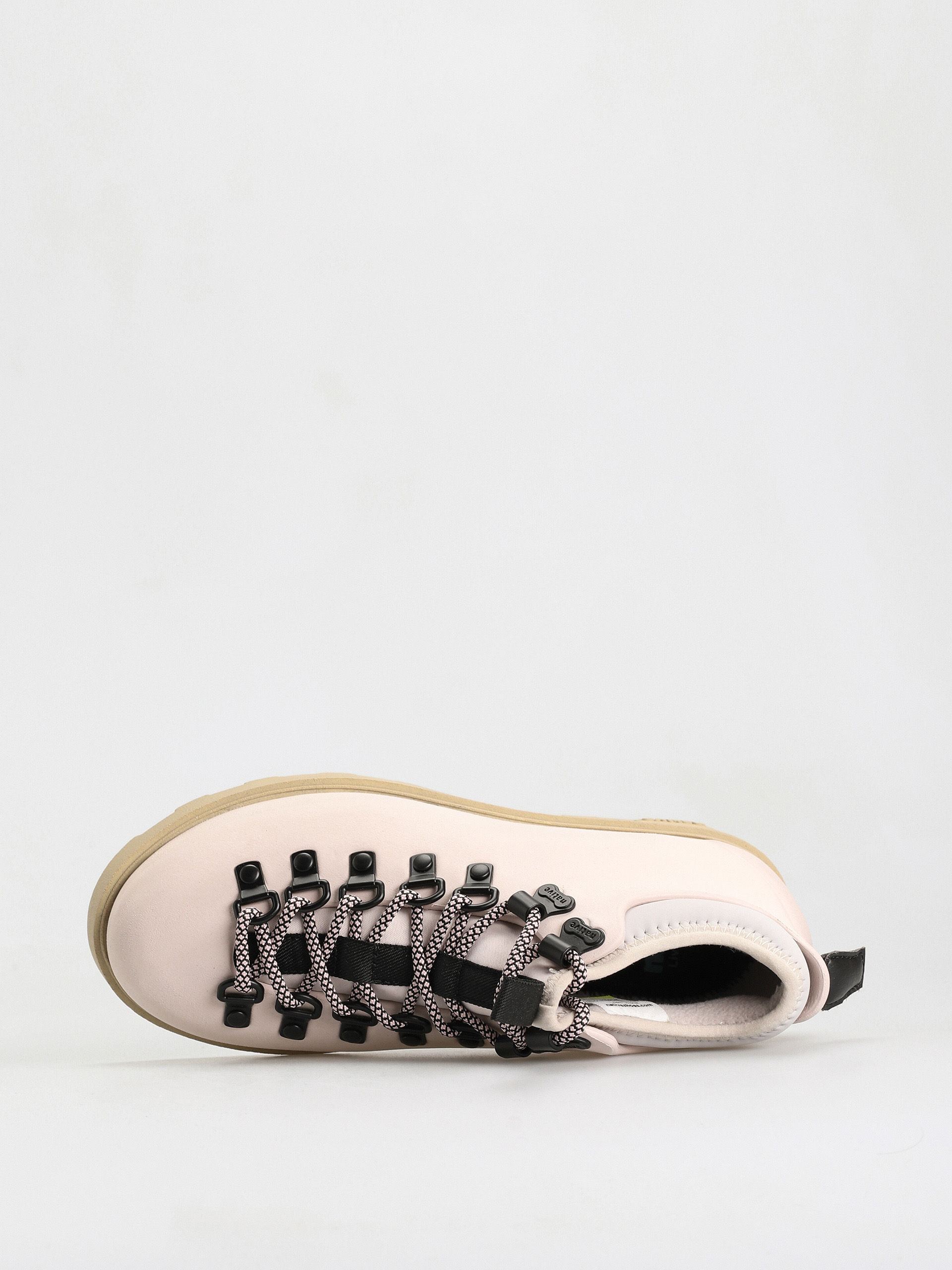 Native Fitzsimmons Citylite Winterschuhe (rock salt pink/soy beige/tundra grey/dust pink laces)