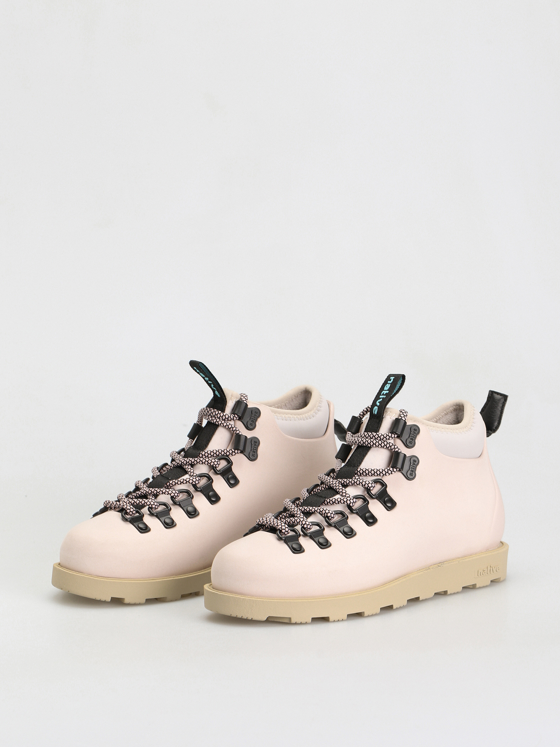 Native Fitzsimmons Citylite Winterschuhe (rock salt pink/soy beige/tundra grey/dust pink laces)