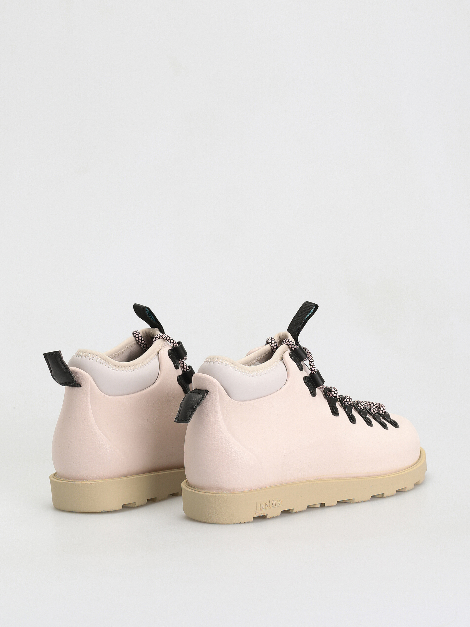 Native Fitzsimmons Citylite Winterschuhe (rock salt pink/soy beige/tundra grey/dust pink laces)
