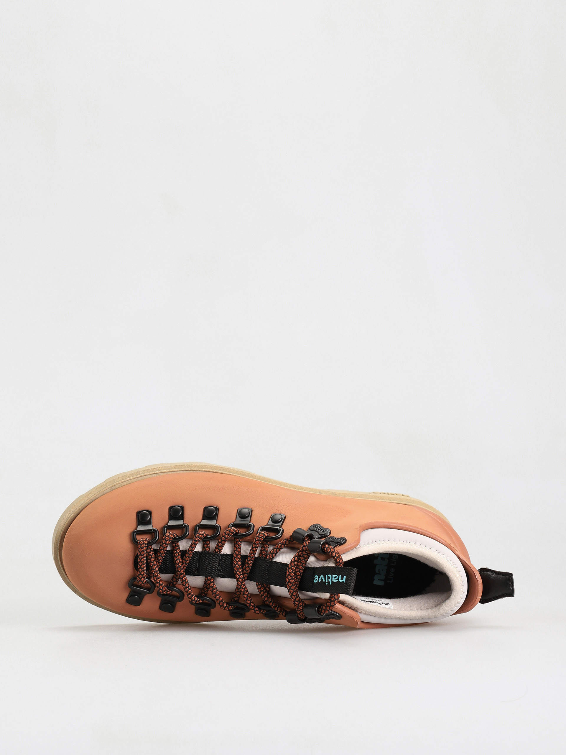 Native Fitzsimmons Citylite Winterschuhe (sierra brown/soy beige/tundra grey/sierra brown laces)