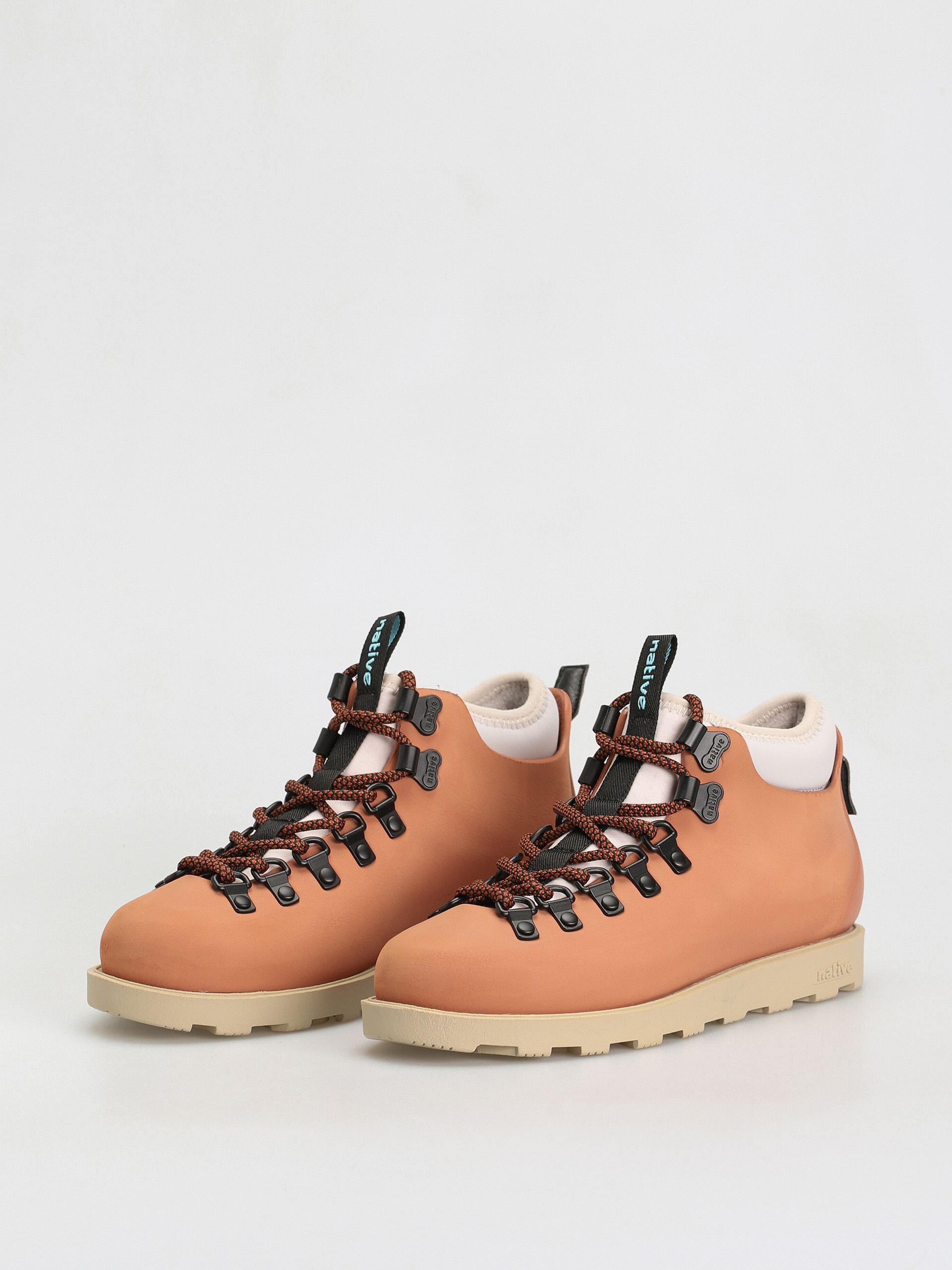 Native Fitzsimmons Citylite Winterschuhe (sierra brown/soy beige/tundra grey/sierra brown laces)