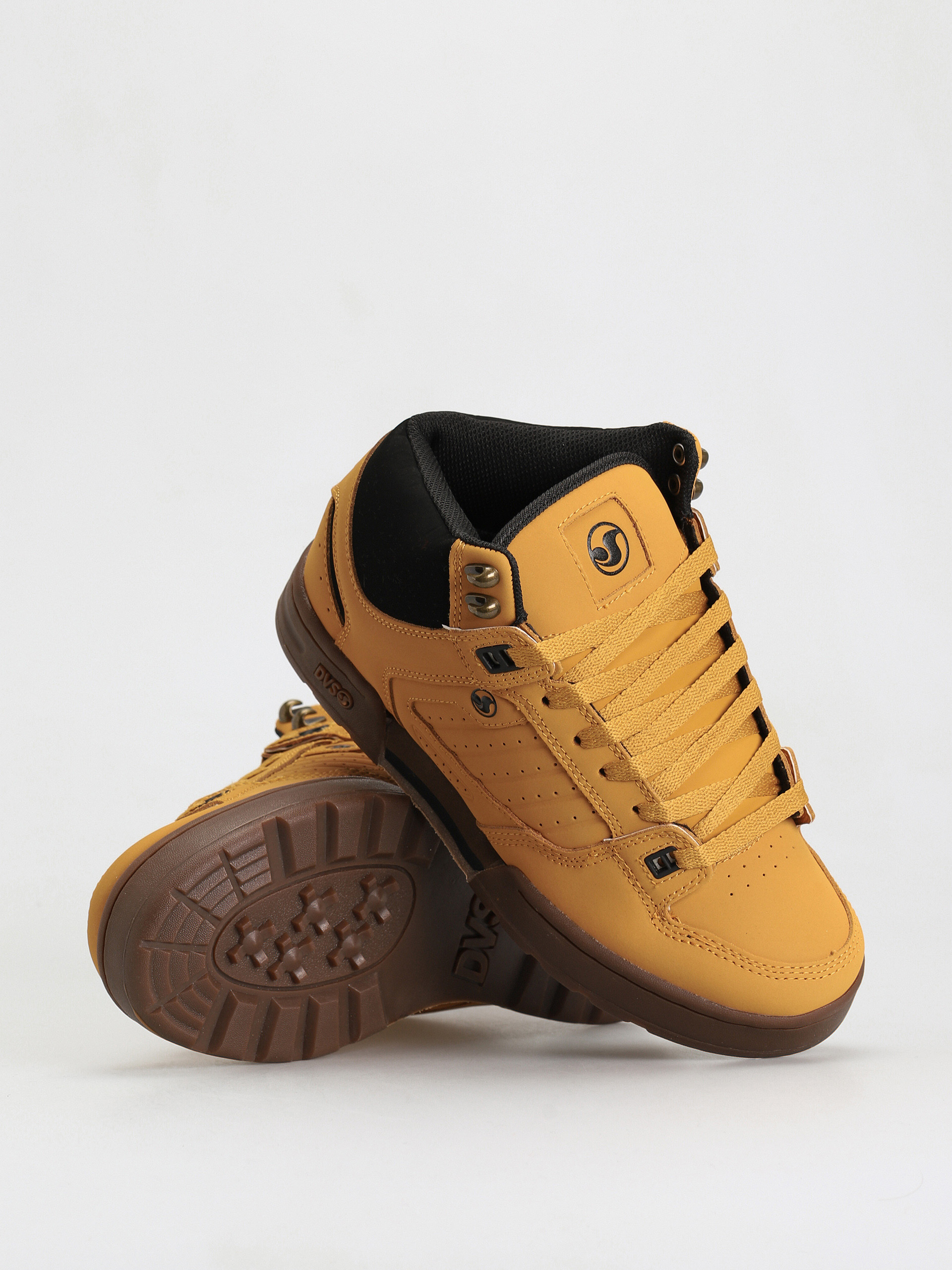 Dvs Shoes Militia Skate Scarpe Skate Uomo Militia Snow CHAMOIS