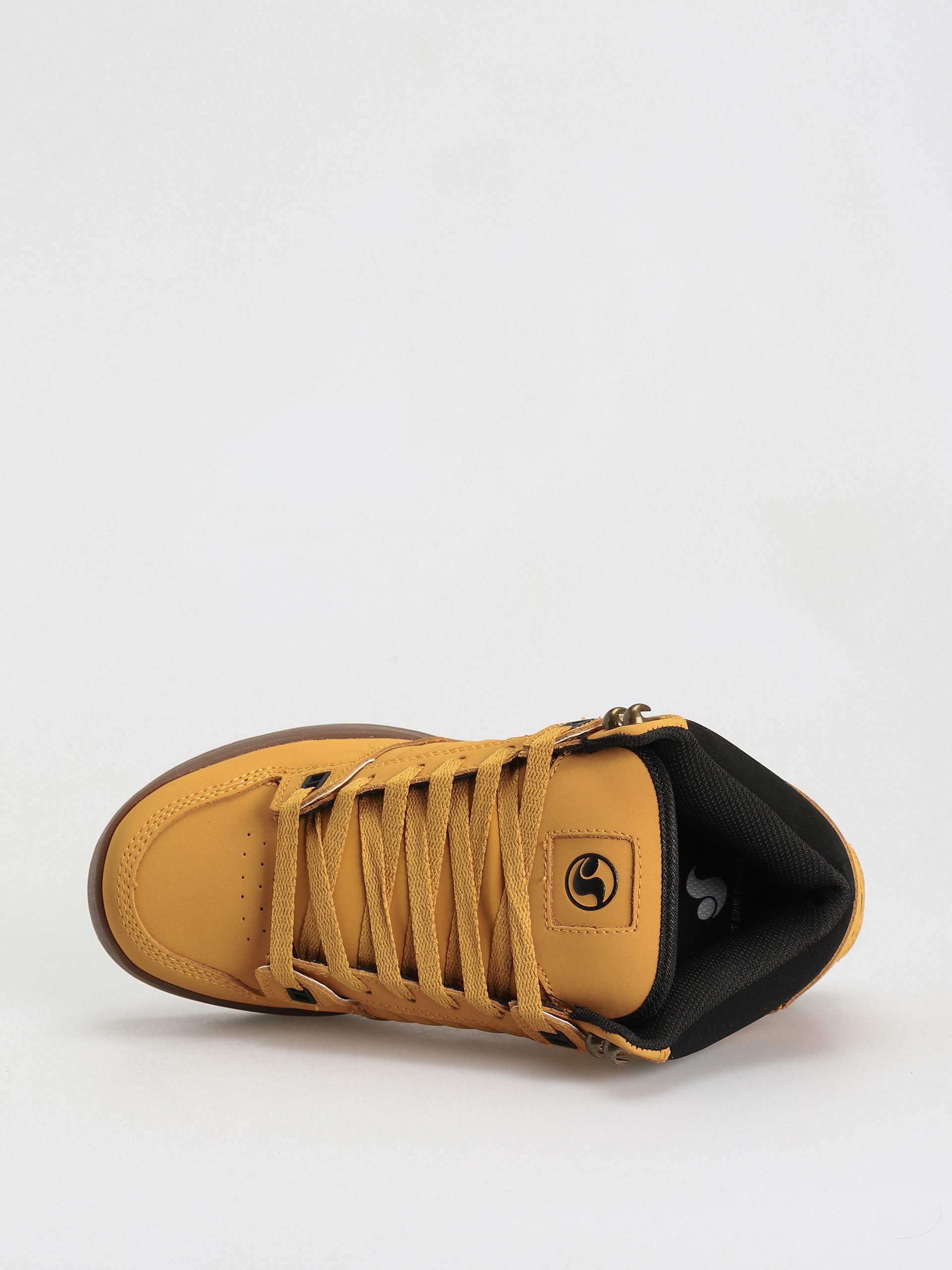 DVS Militia Boot Shoes (chamois black nubuck)