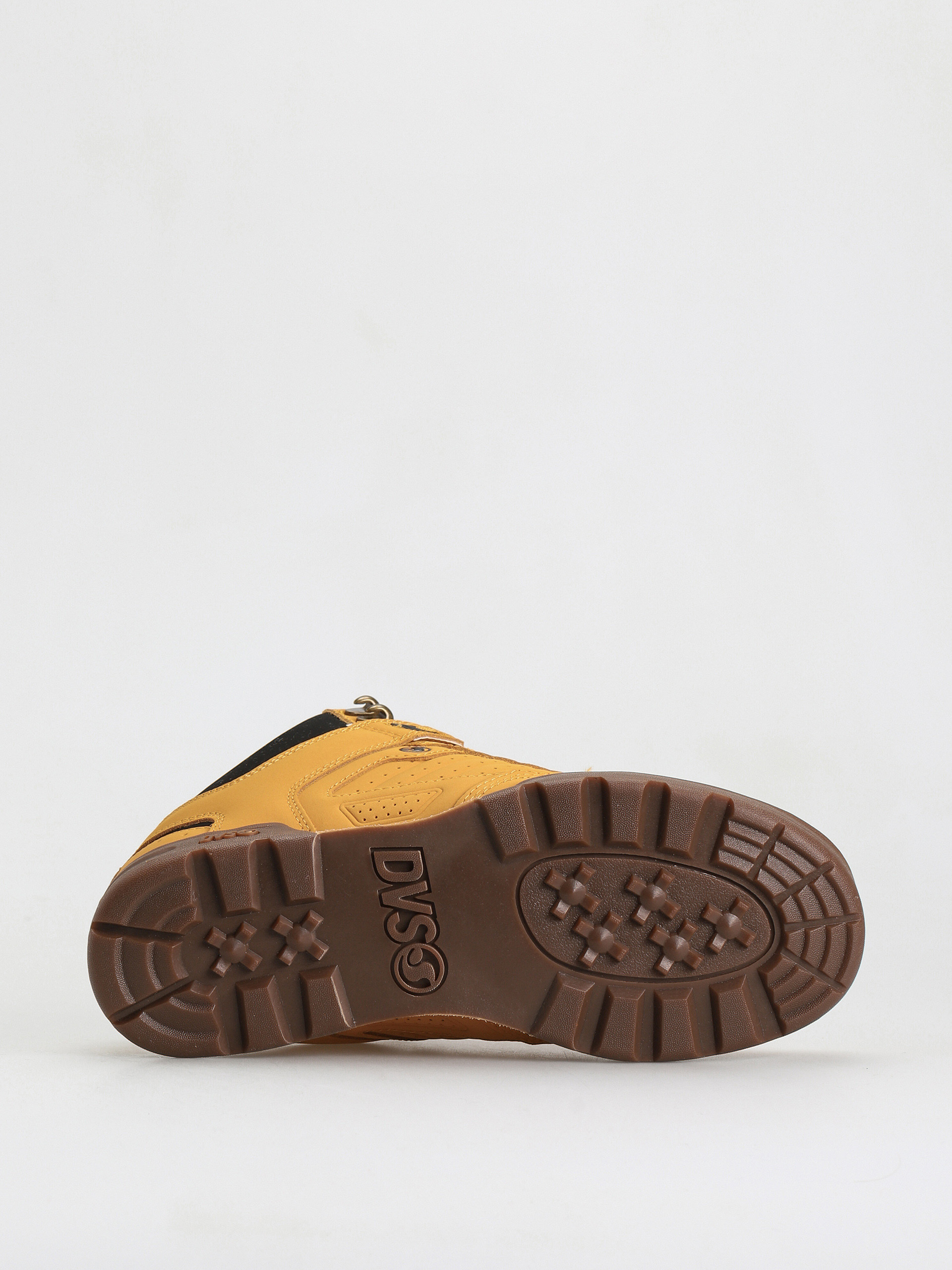 DVS Militia Boot Shoes (chamois black nubuck)