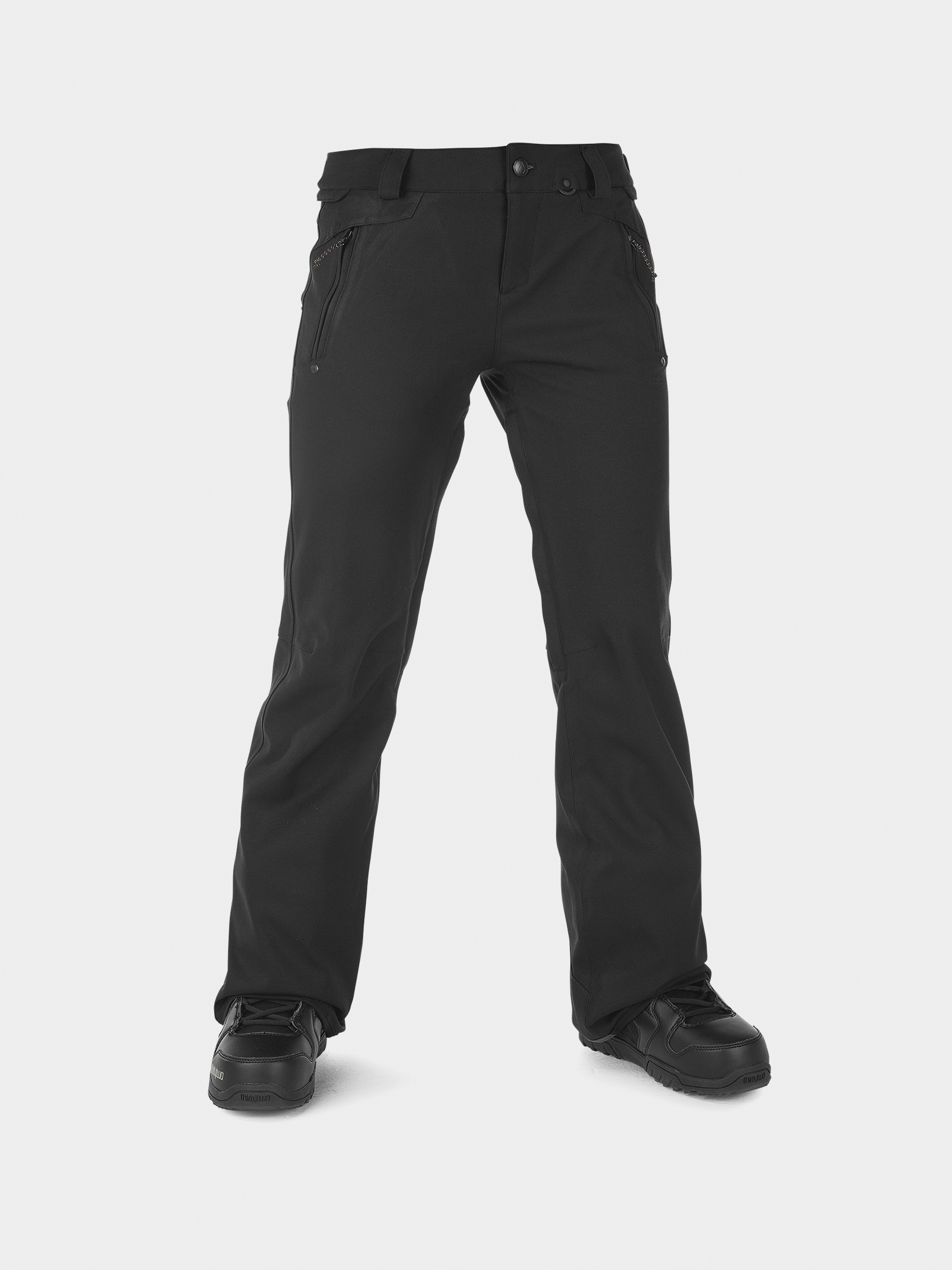 Species Stretch Snowboard pants Wmn (black)