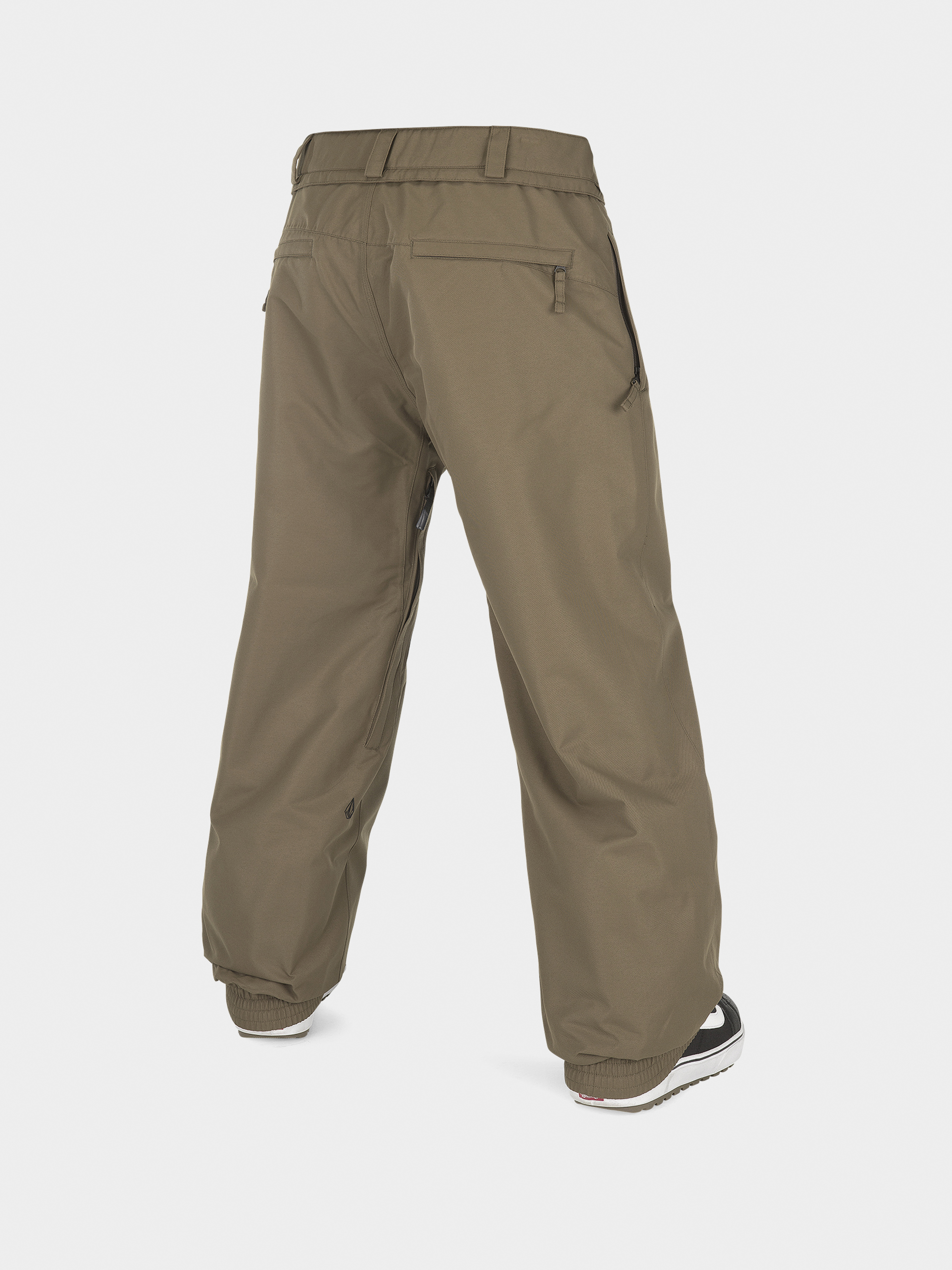 Volcom Arthur Snowboard pants - beige (dark teak)