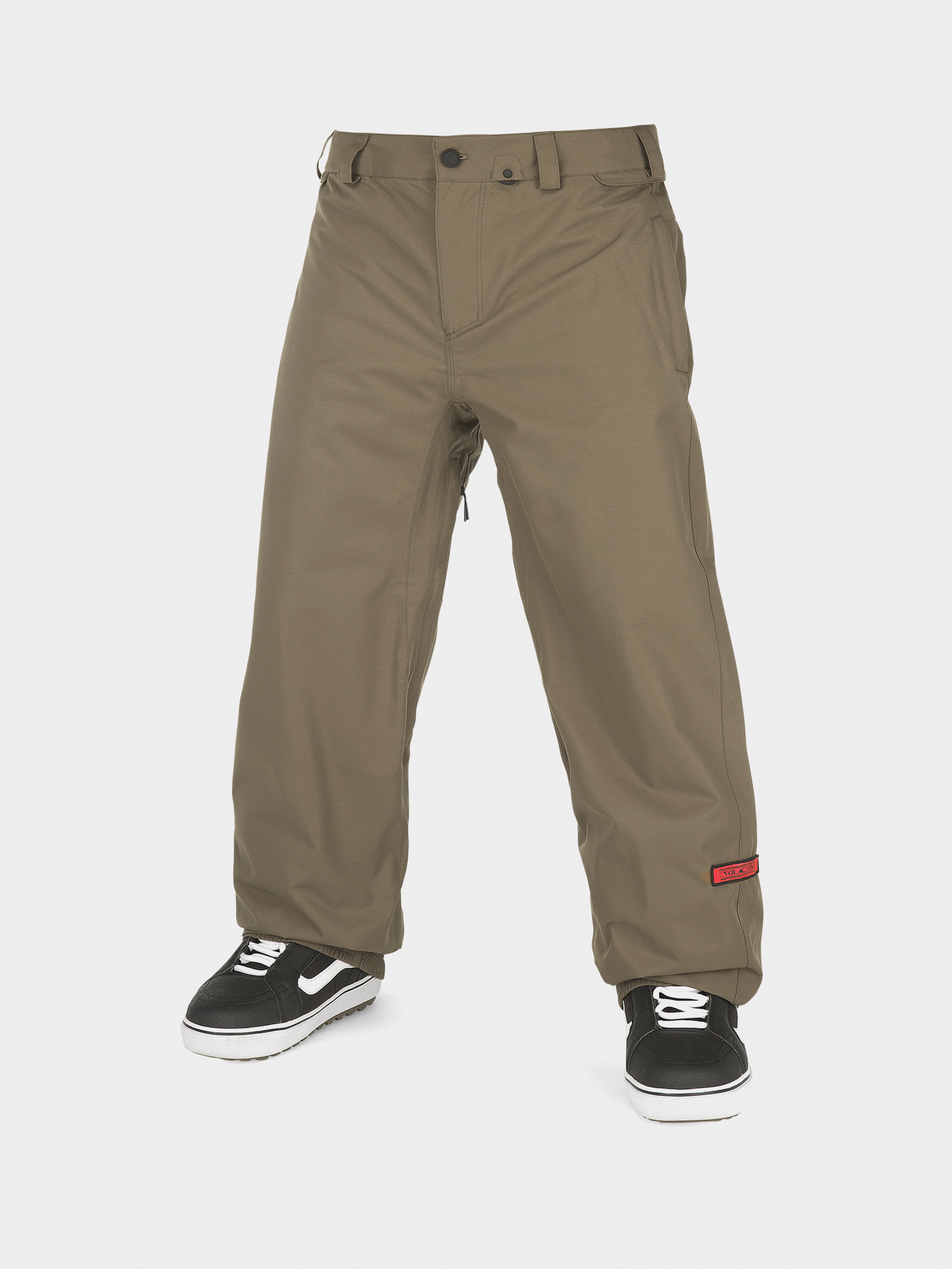 Volcom Arthur Snowboard pants - beige (dark teak)