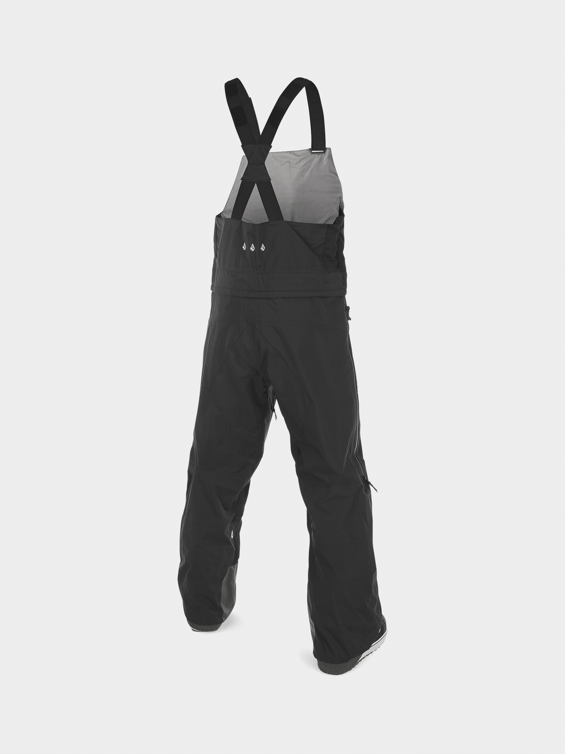 Volcom 3L Gore Tex Bib Overhauler Snowboard pants - black (black)