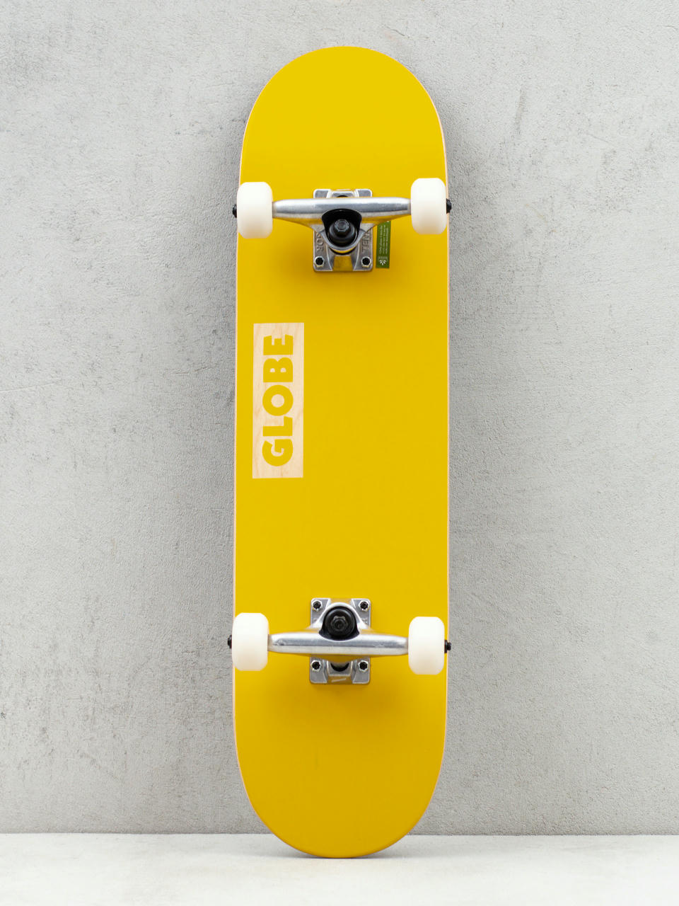 Globe Kids Goodstock JR Skateboard (mid wheat)