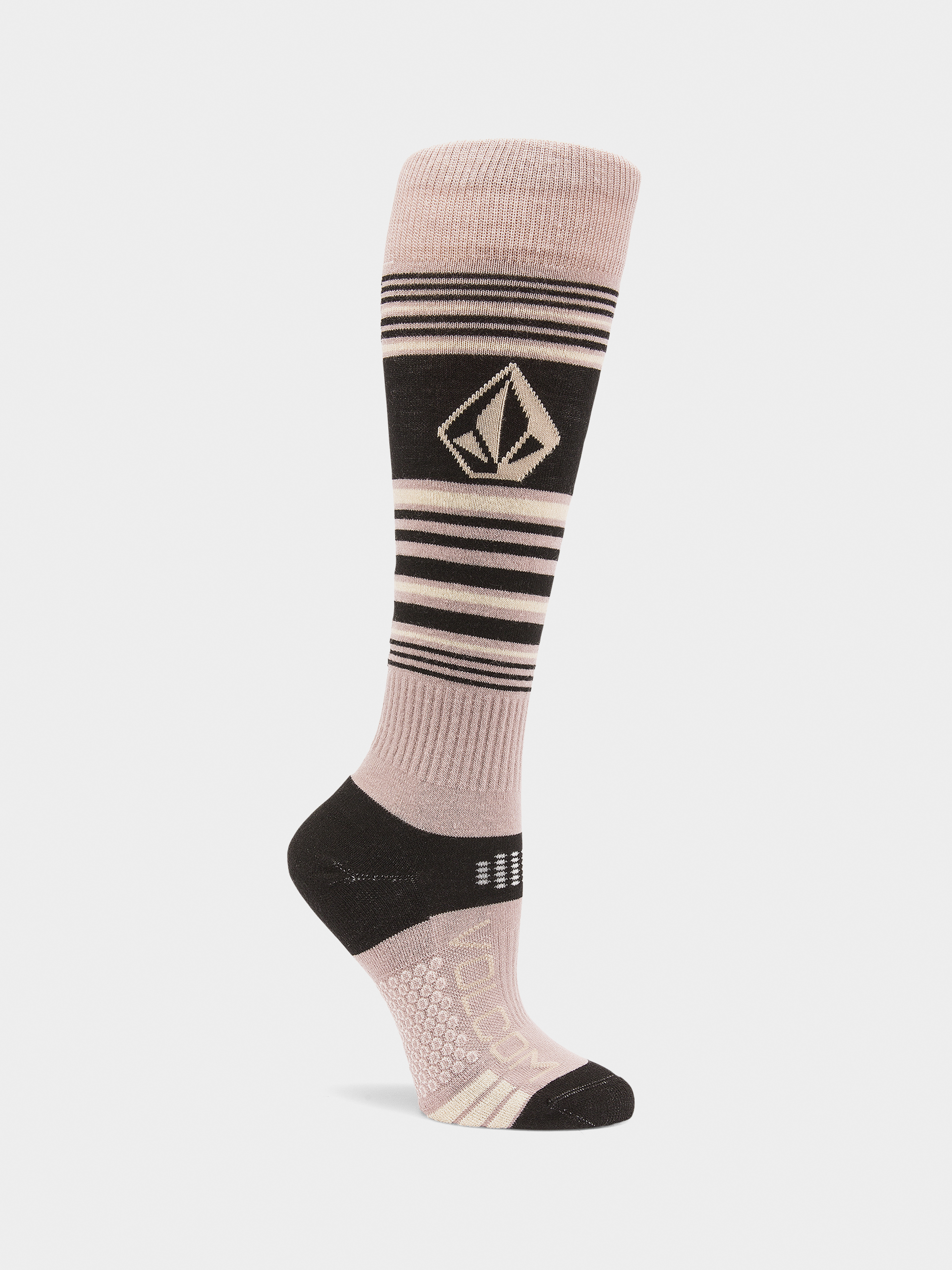 Volcom Tundra Socks Wmn (amethyst smoke)