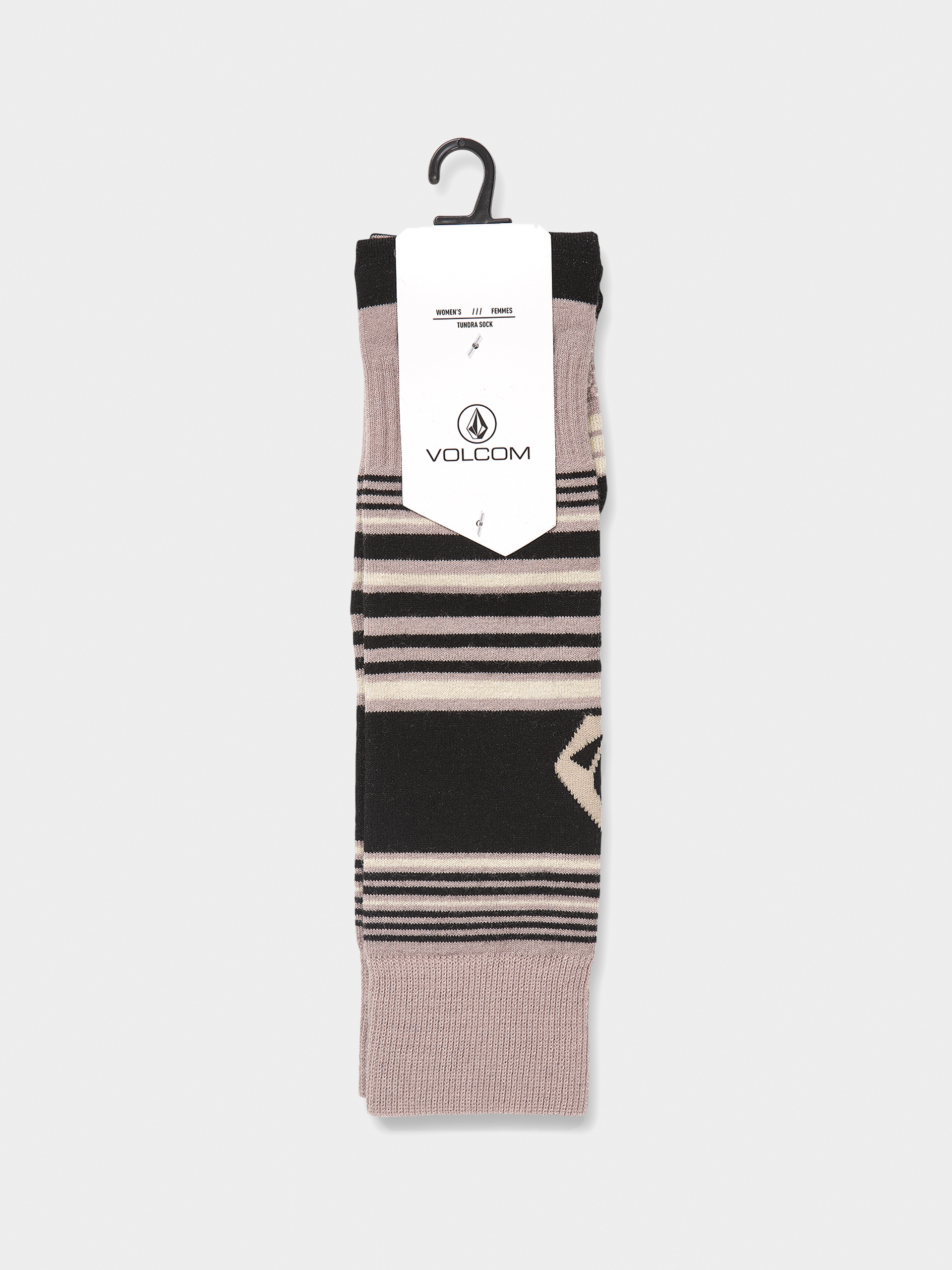 Volcom Tundra Socks Wmn (amethyst smoke)