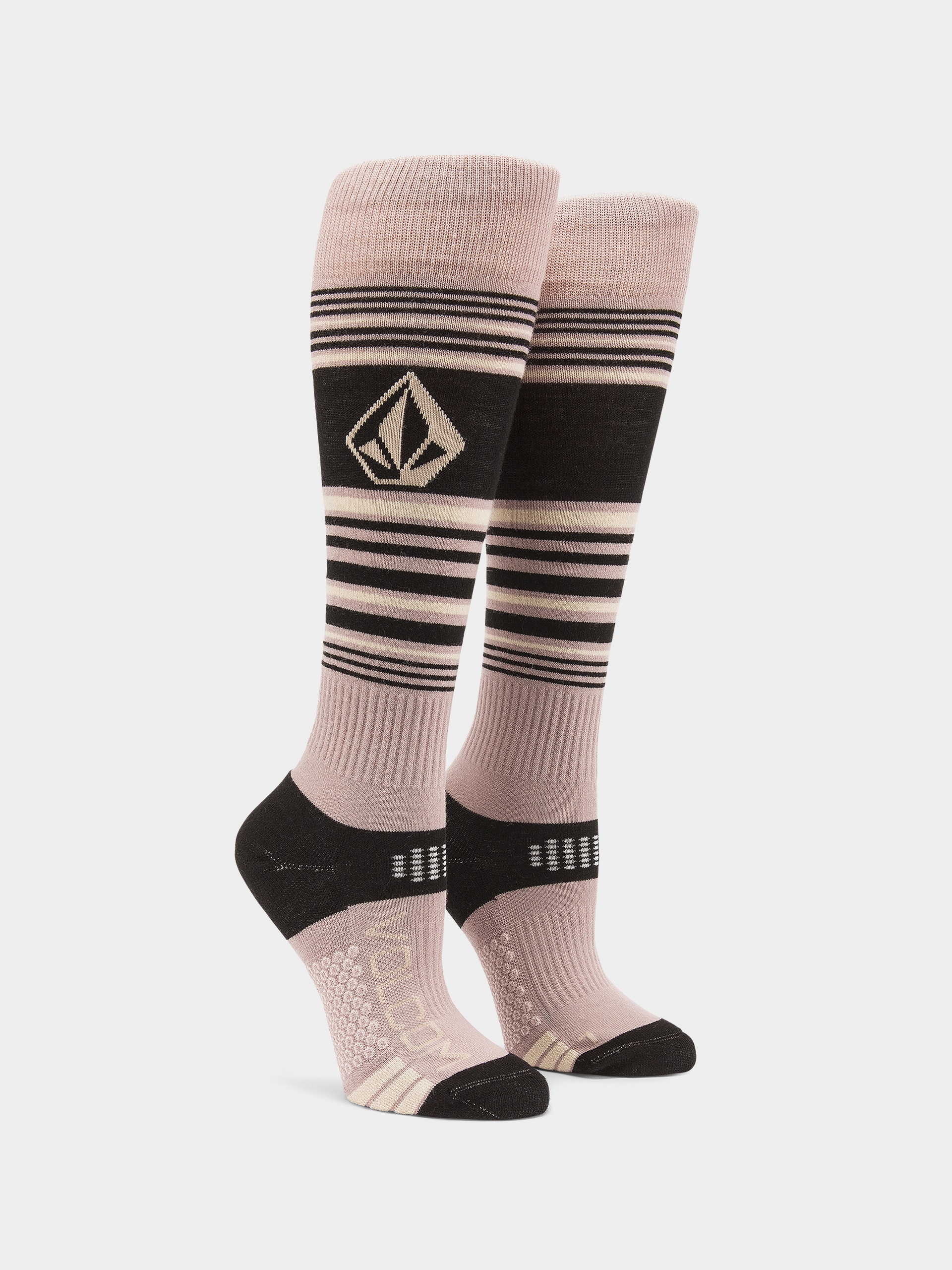 Volcom Tundra Socken Wmn (amethyst smoke)