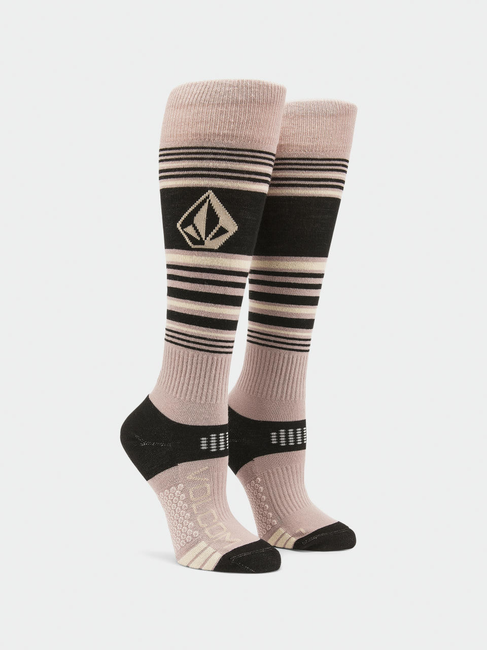 Volcom Tundra Socks Wmn (amethyst smoke)