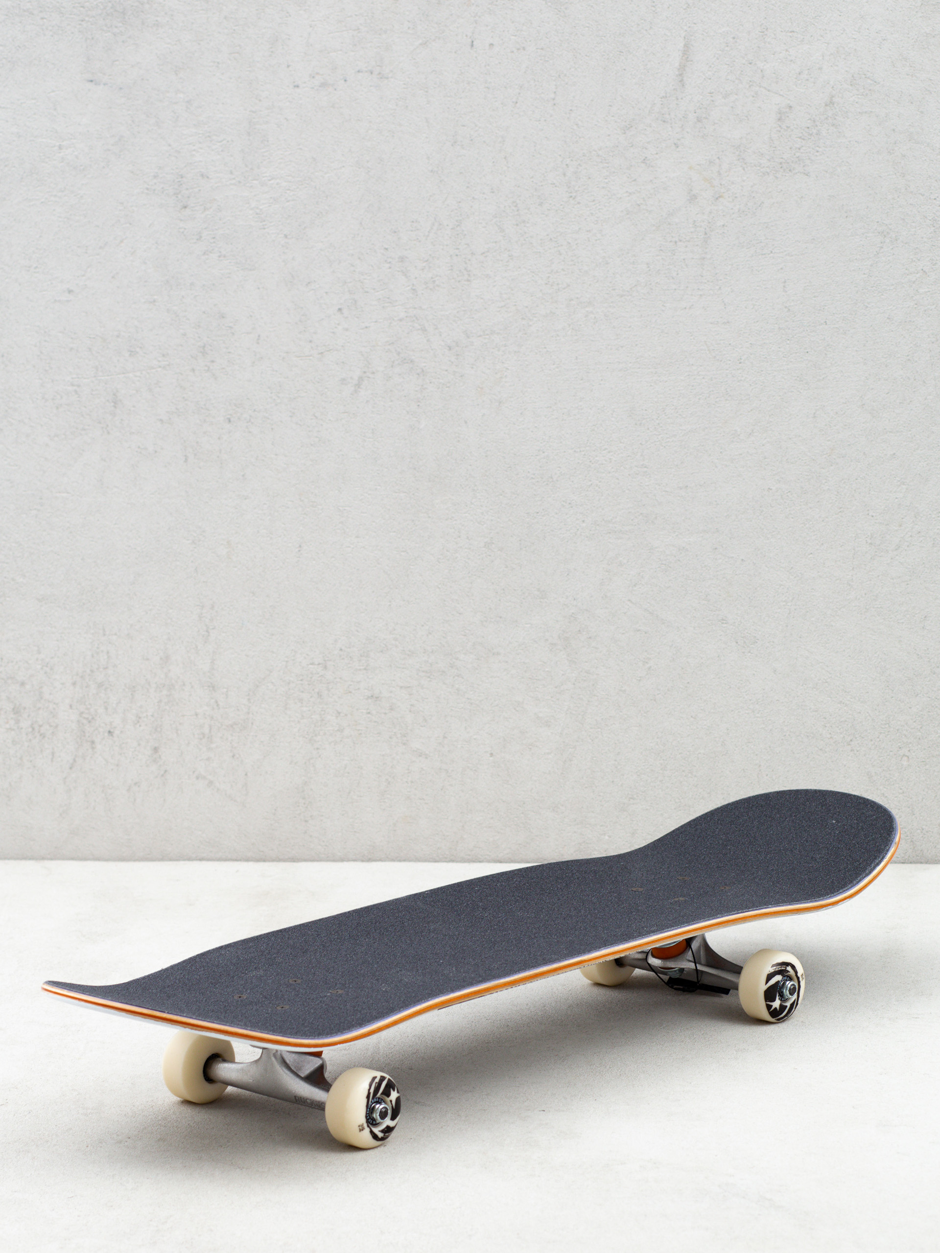 Foundation Jgb Push Superman Skateboard (black/white)