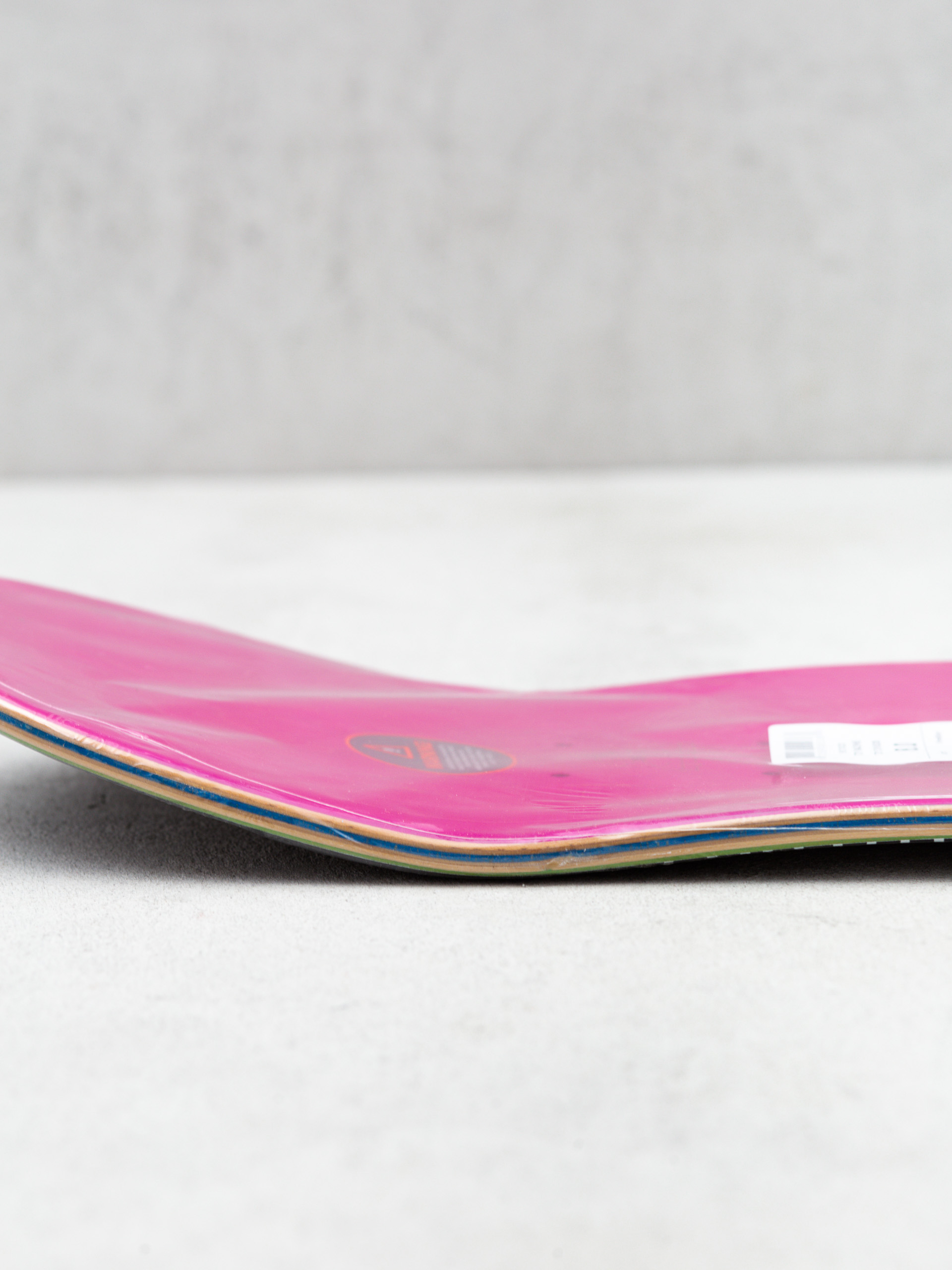 Toy Machine Division Deck (black/white)