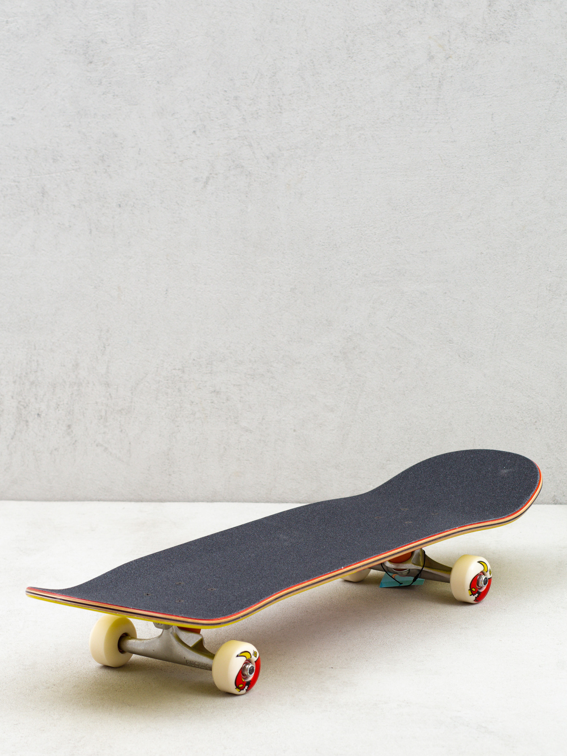 Toy Machine Scooter Skateboard (yellow)