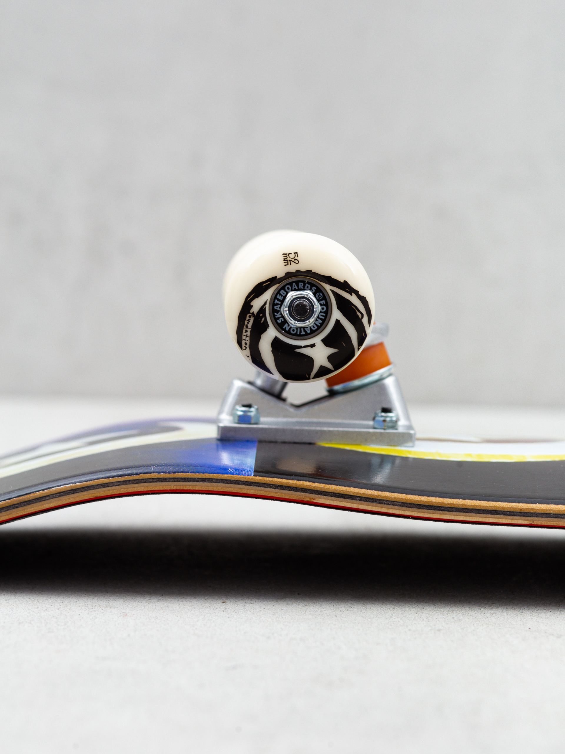 Foundation Stop Motion Skateboard (assorted)