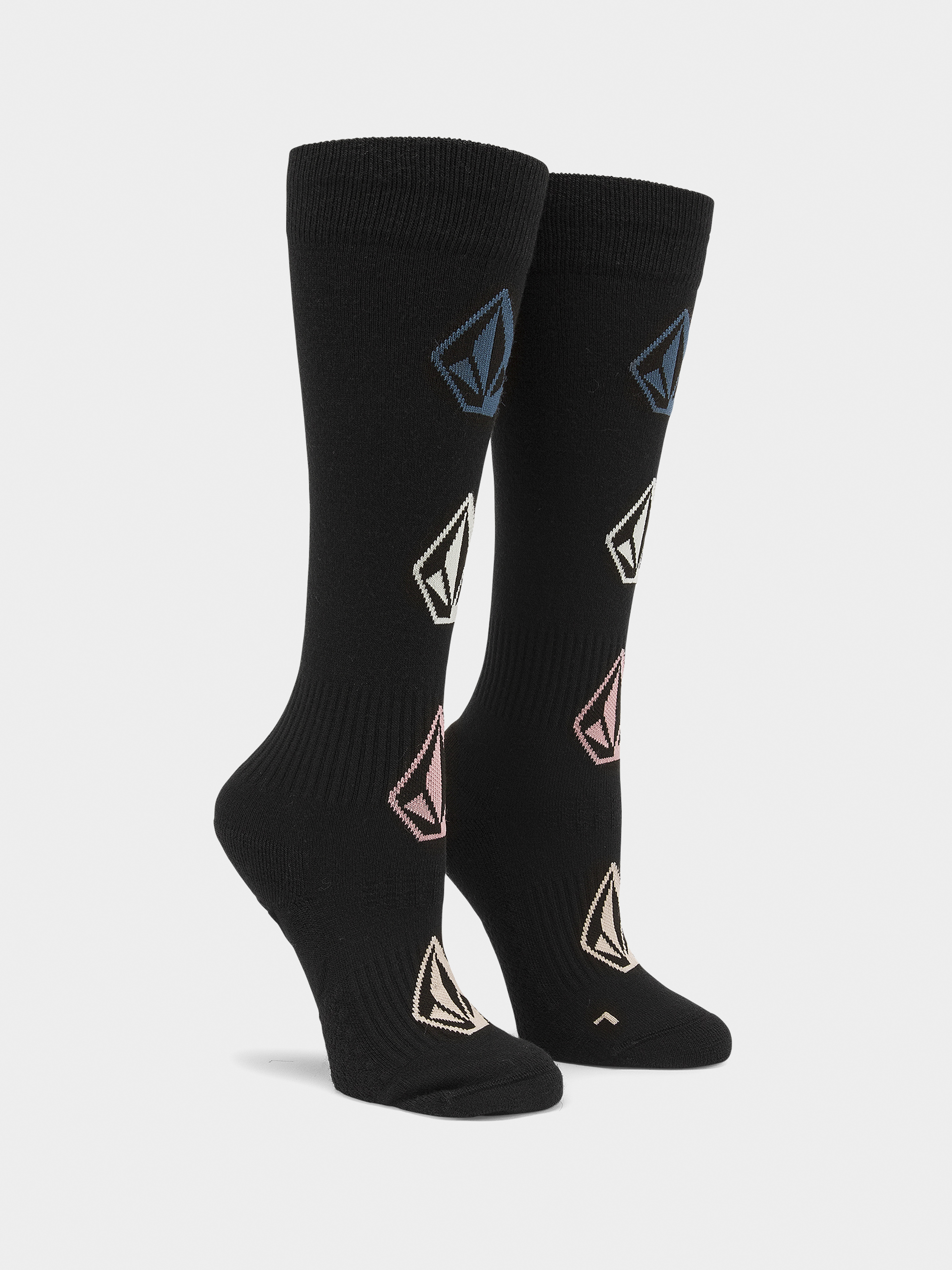 Volcom Sherwood Socks Wmn (black)