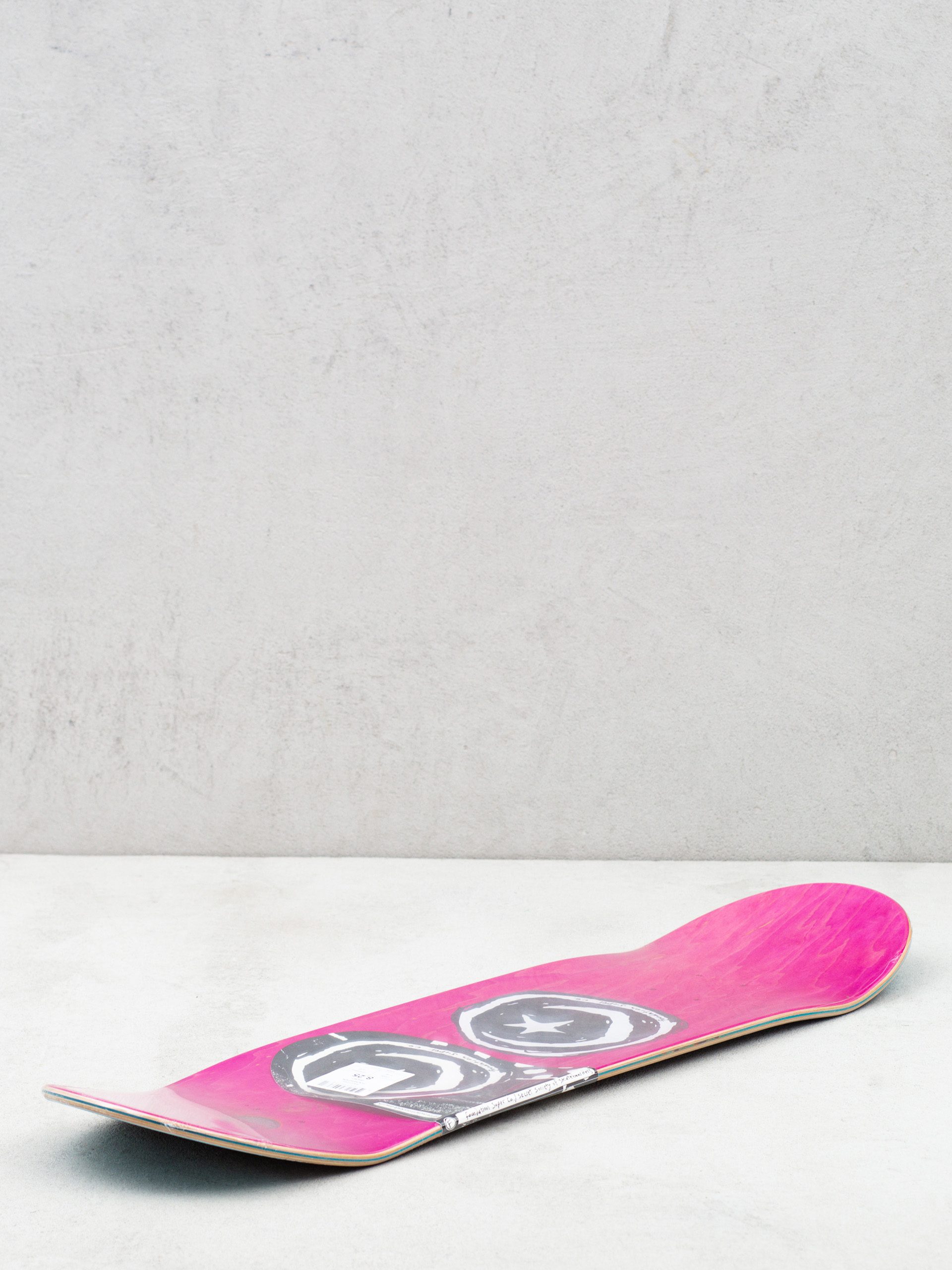 Foundation Ghost Deck (blue/black)