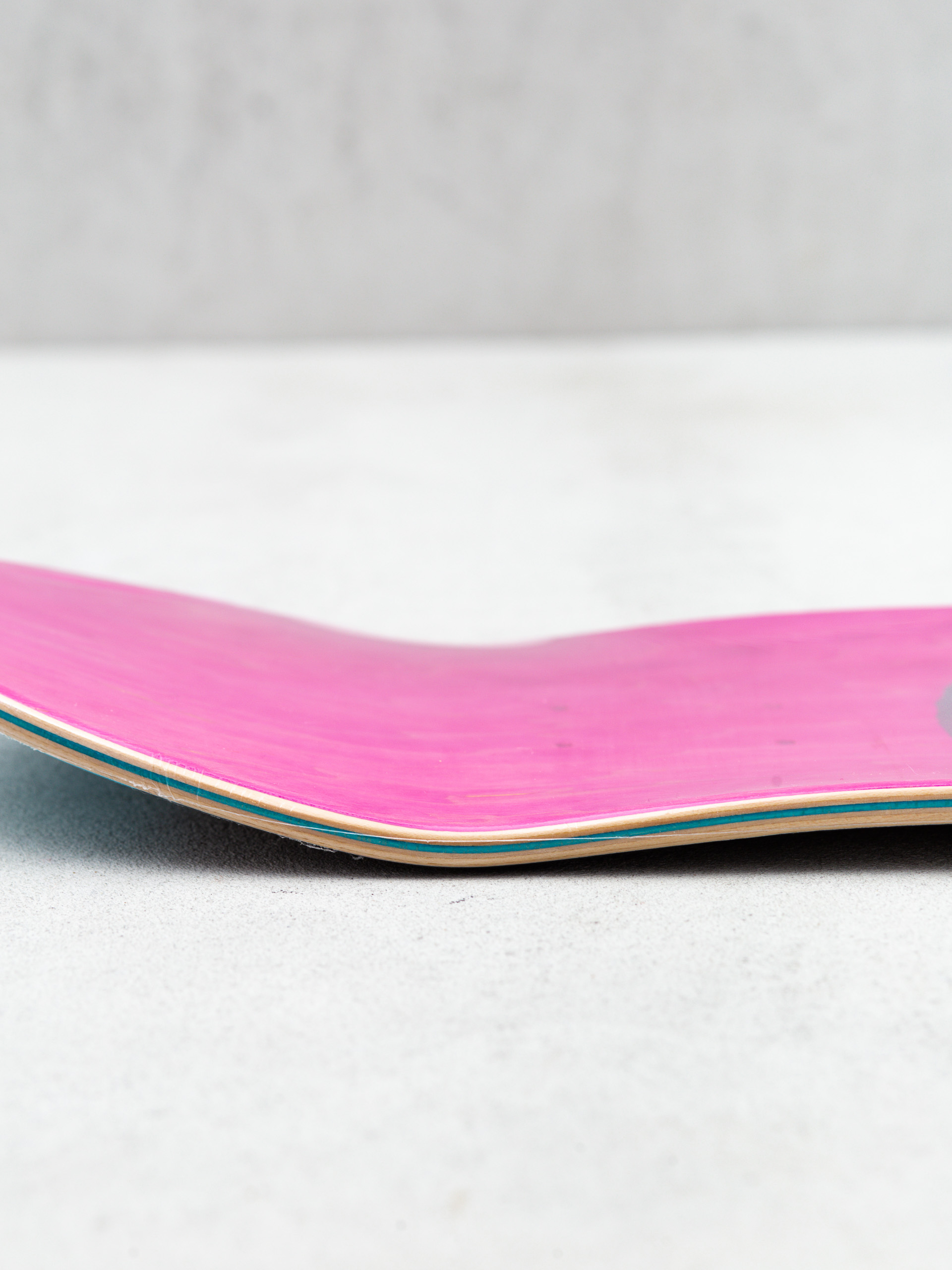 Foundation Ghost Deck (blue/black)