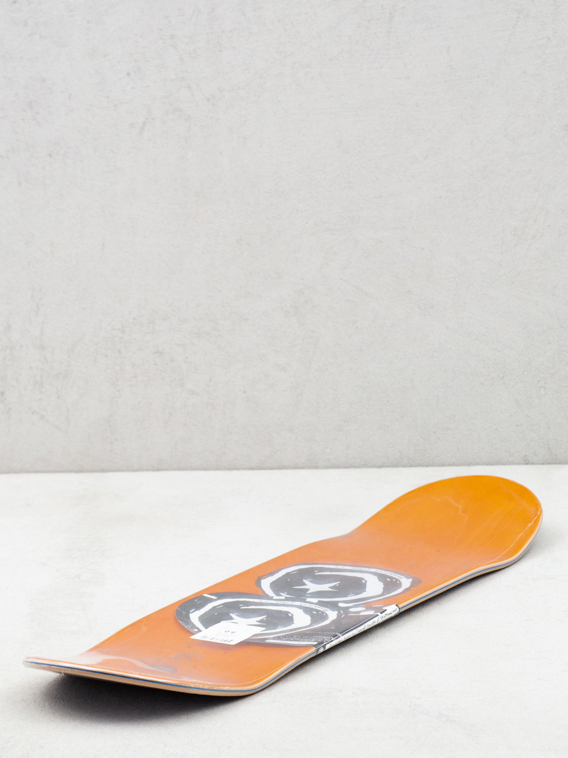 Foundation Servold Yes Deck (blue)