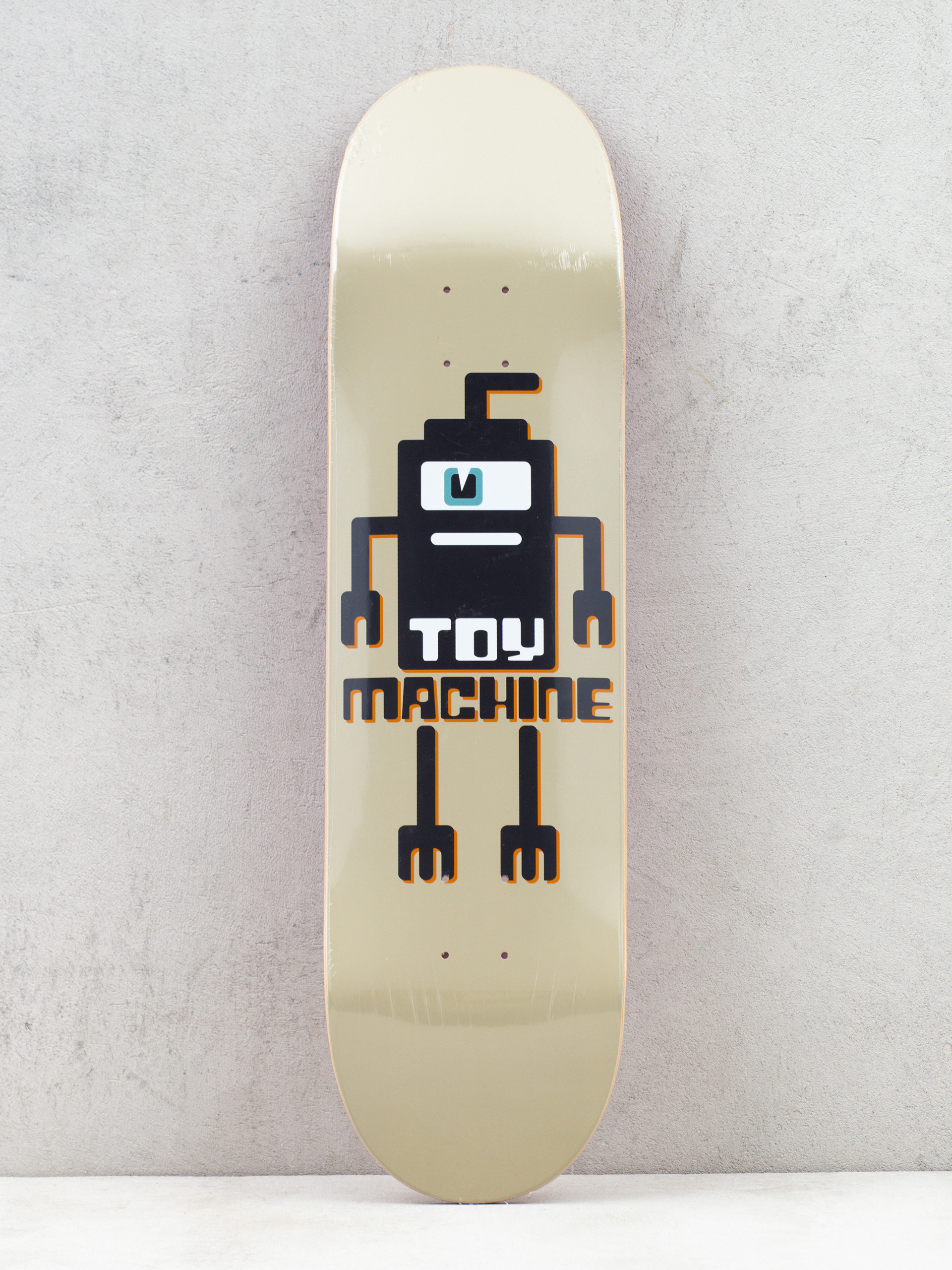 Toy Machine Binary Sect Deck (tan)