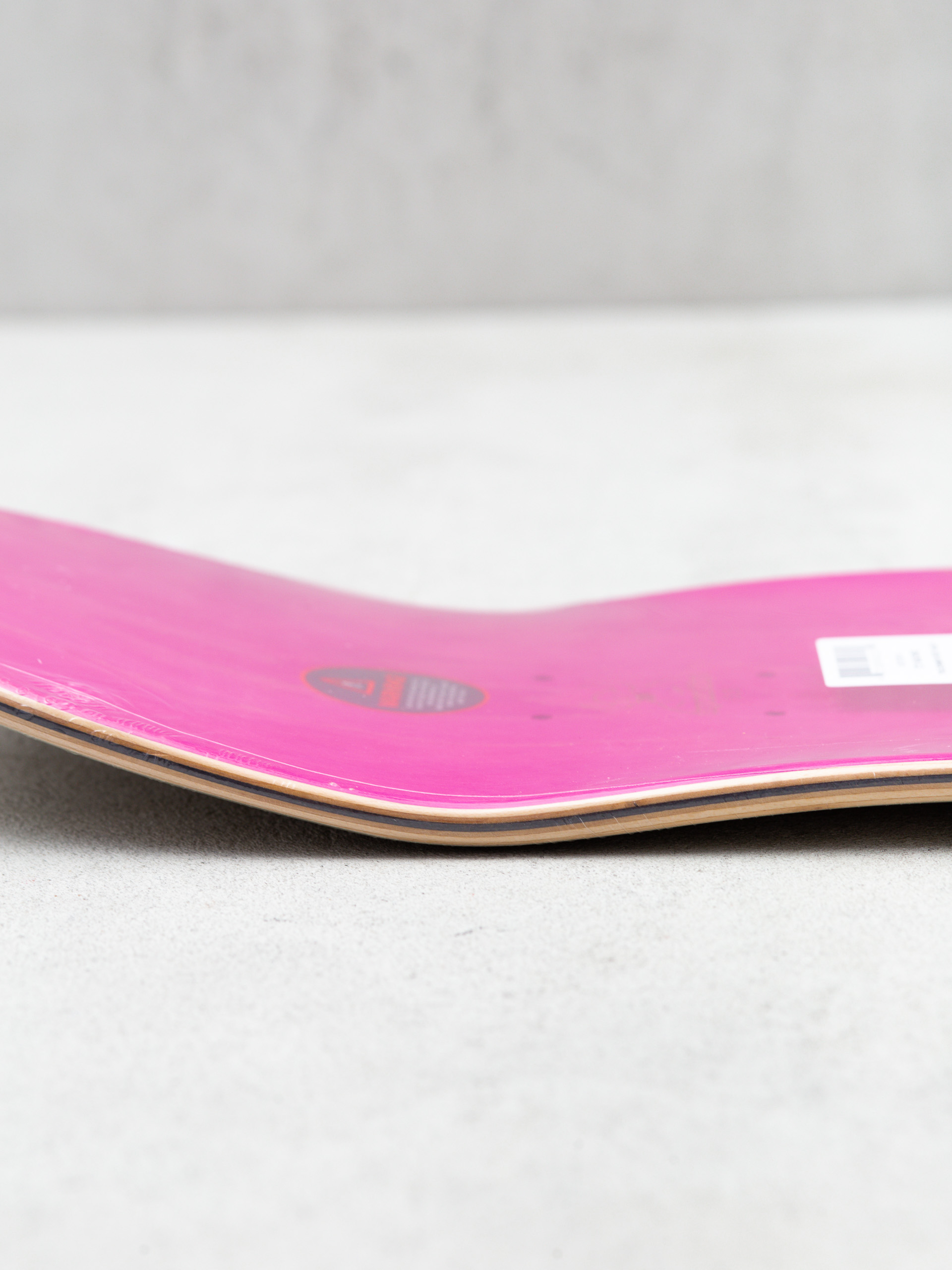 Toy Machine Binary Sect Deck (tan)