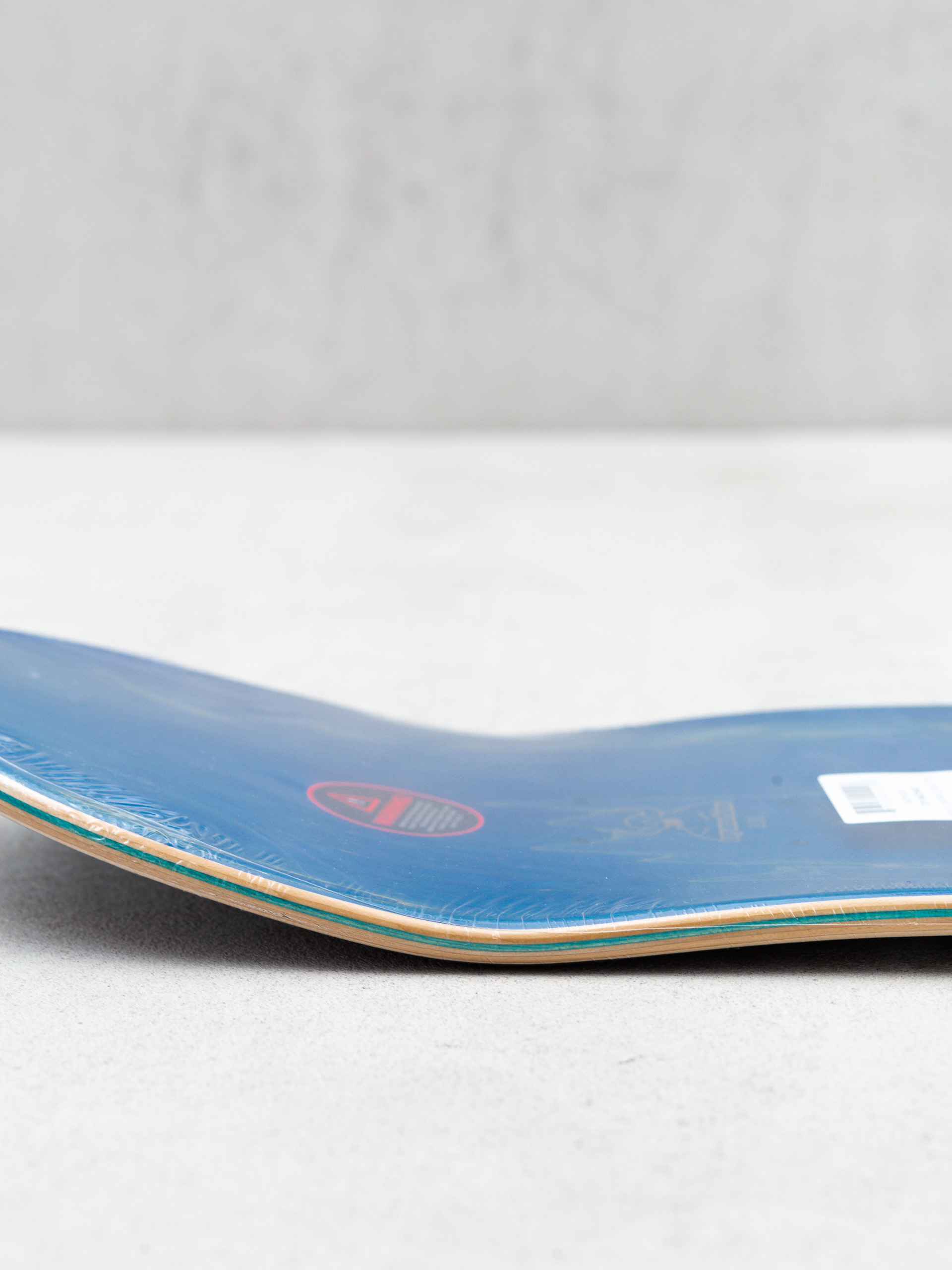 Toy Machine Lutheran Living Toys Deck (black)