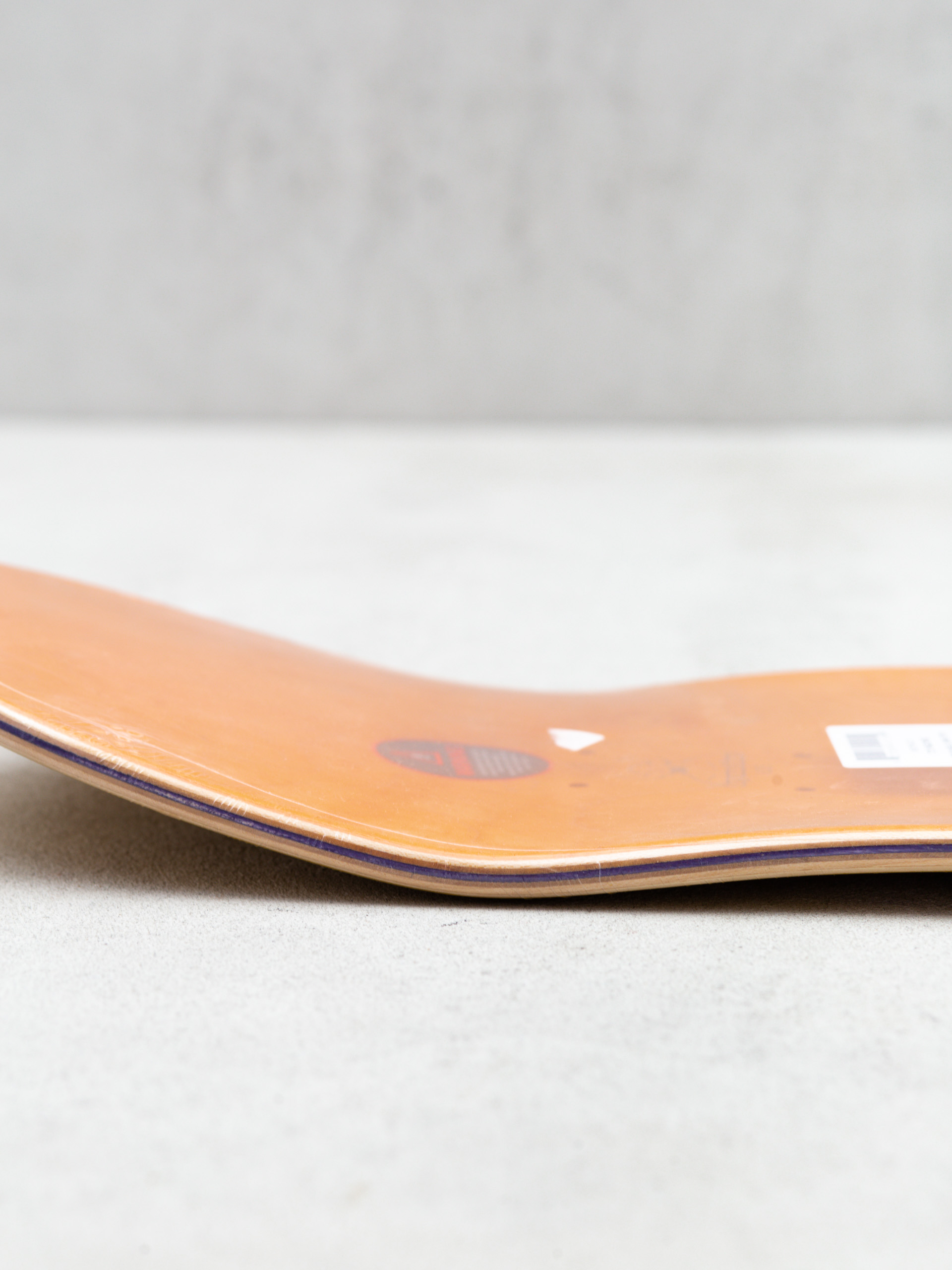 Toy Machine Axel Living Toys Deck (yellow)