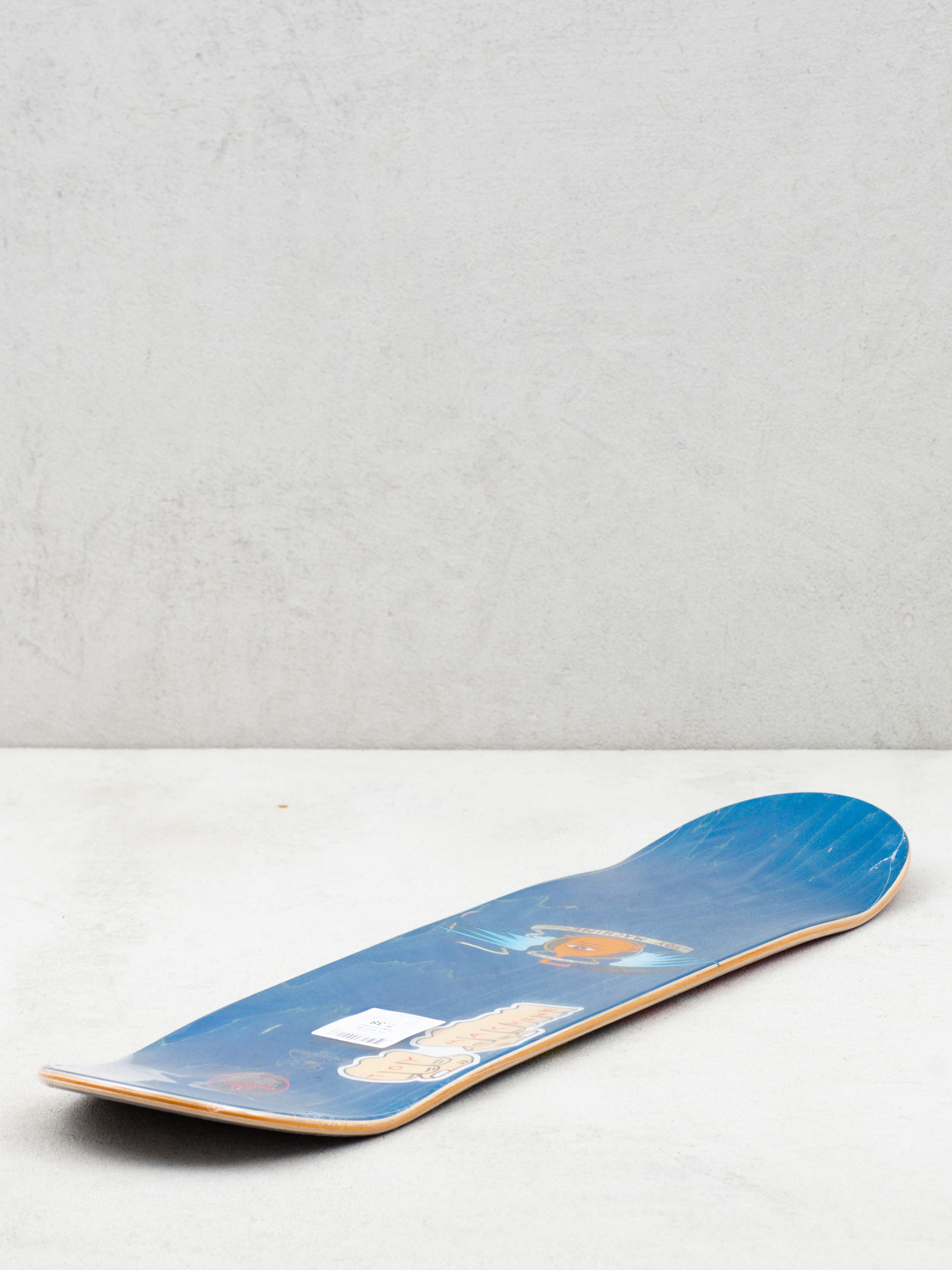 Toy Machine Monster Mini Deck (black)