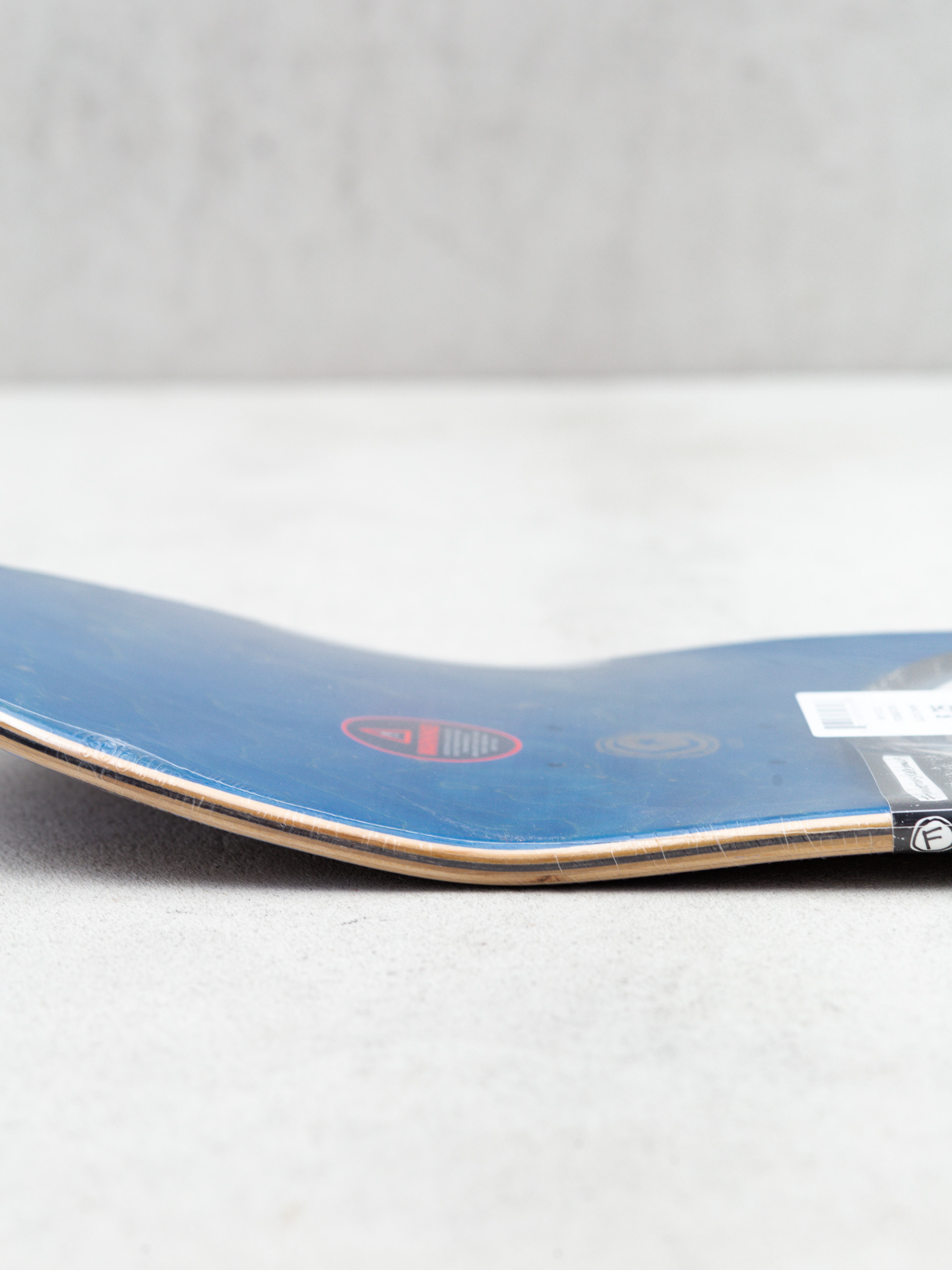 Foundation Glick Chunk Deck (purple)