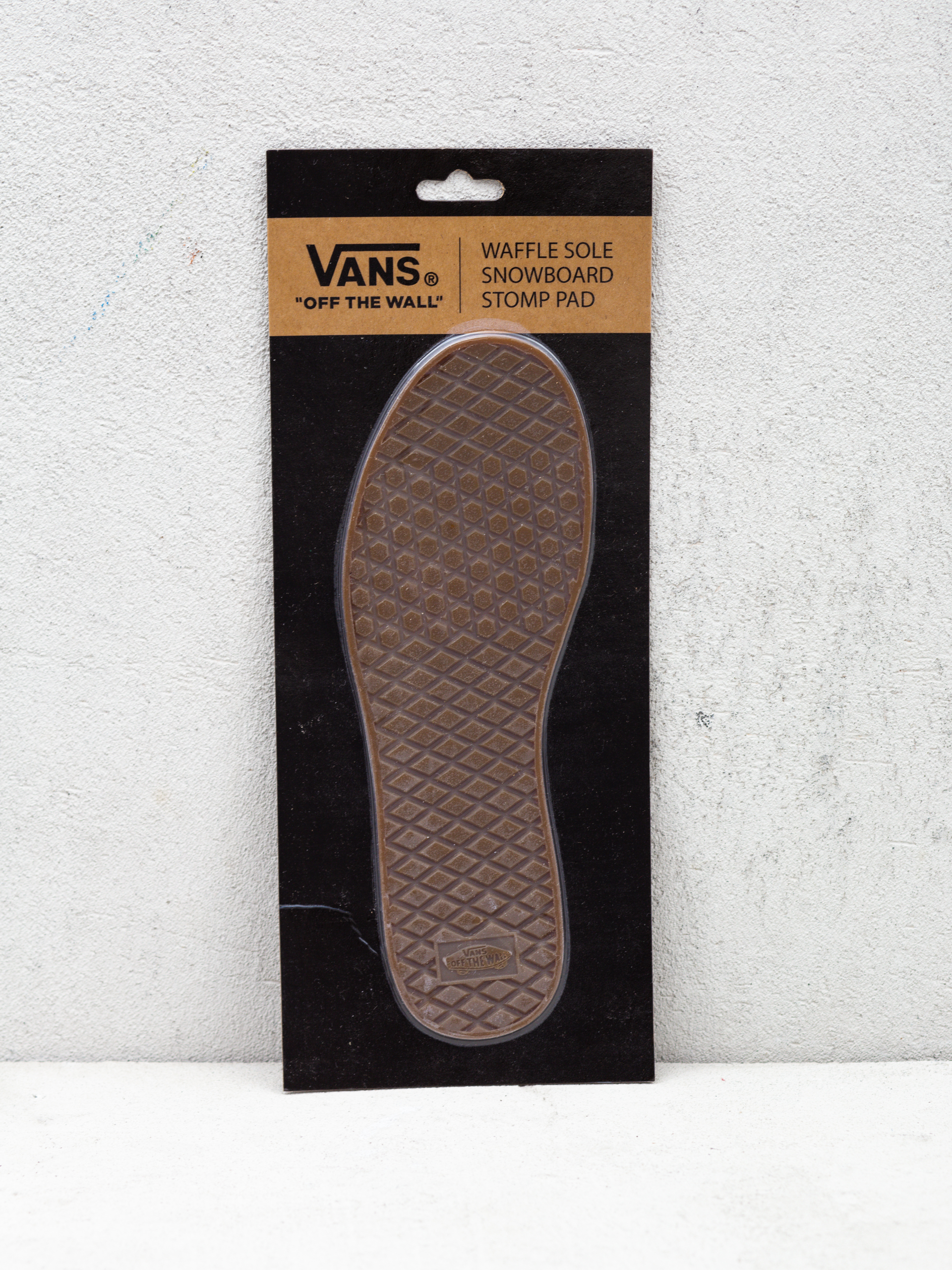 Vans Left Waffle Stomp Pad (gum)