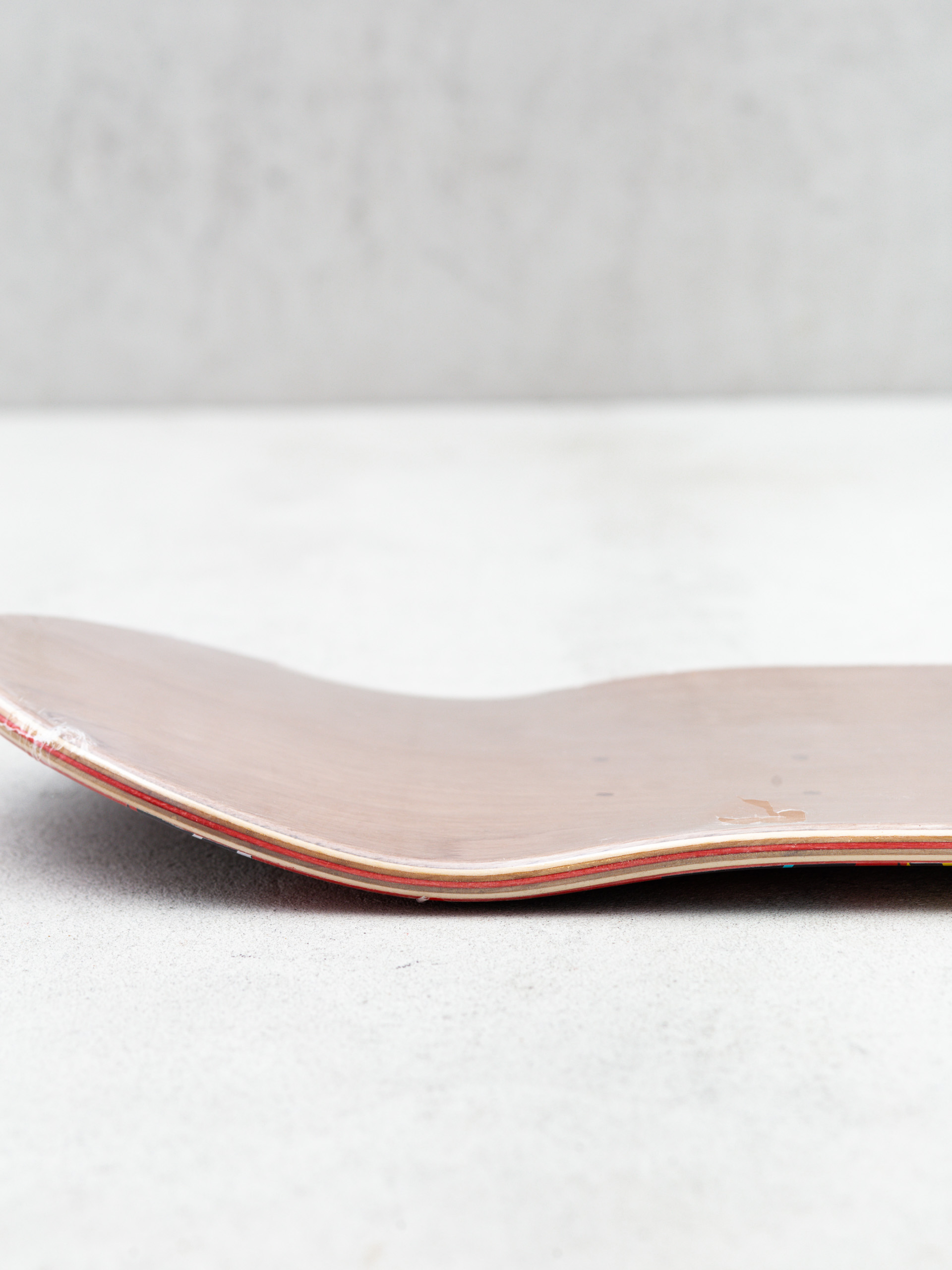 Almost Scum Punk Hyb Deck (red)