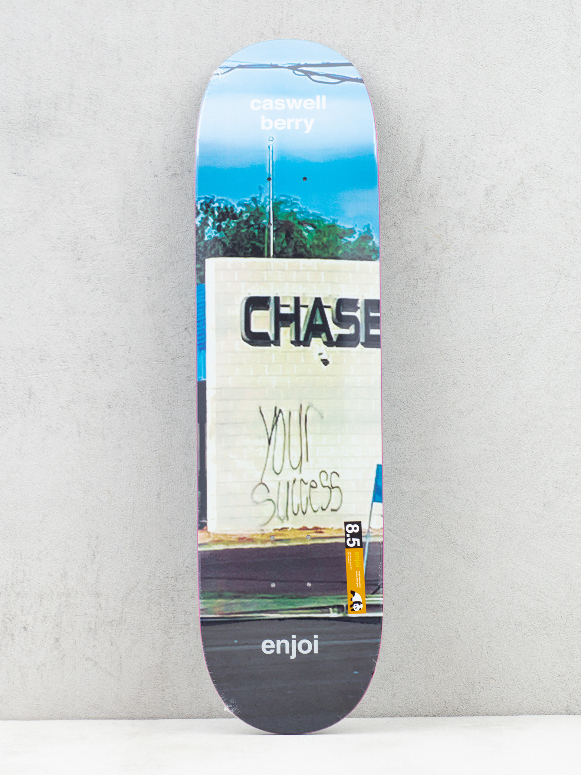 Enjoi Berry Tweaker R7 Deck (berry)