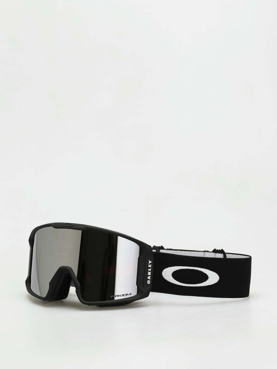 Oakley Line Miner L Snowboardbrille (matte black/prizm black iridium)