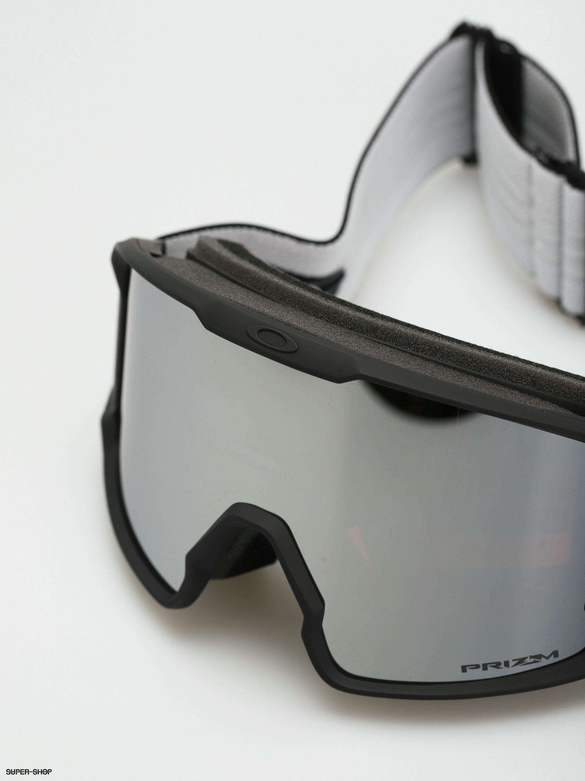 Oakley Line Miner L Goggles (matte black/prizm black iridium)