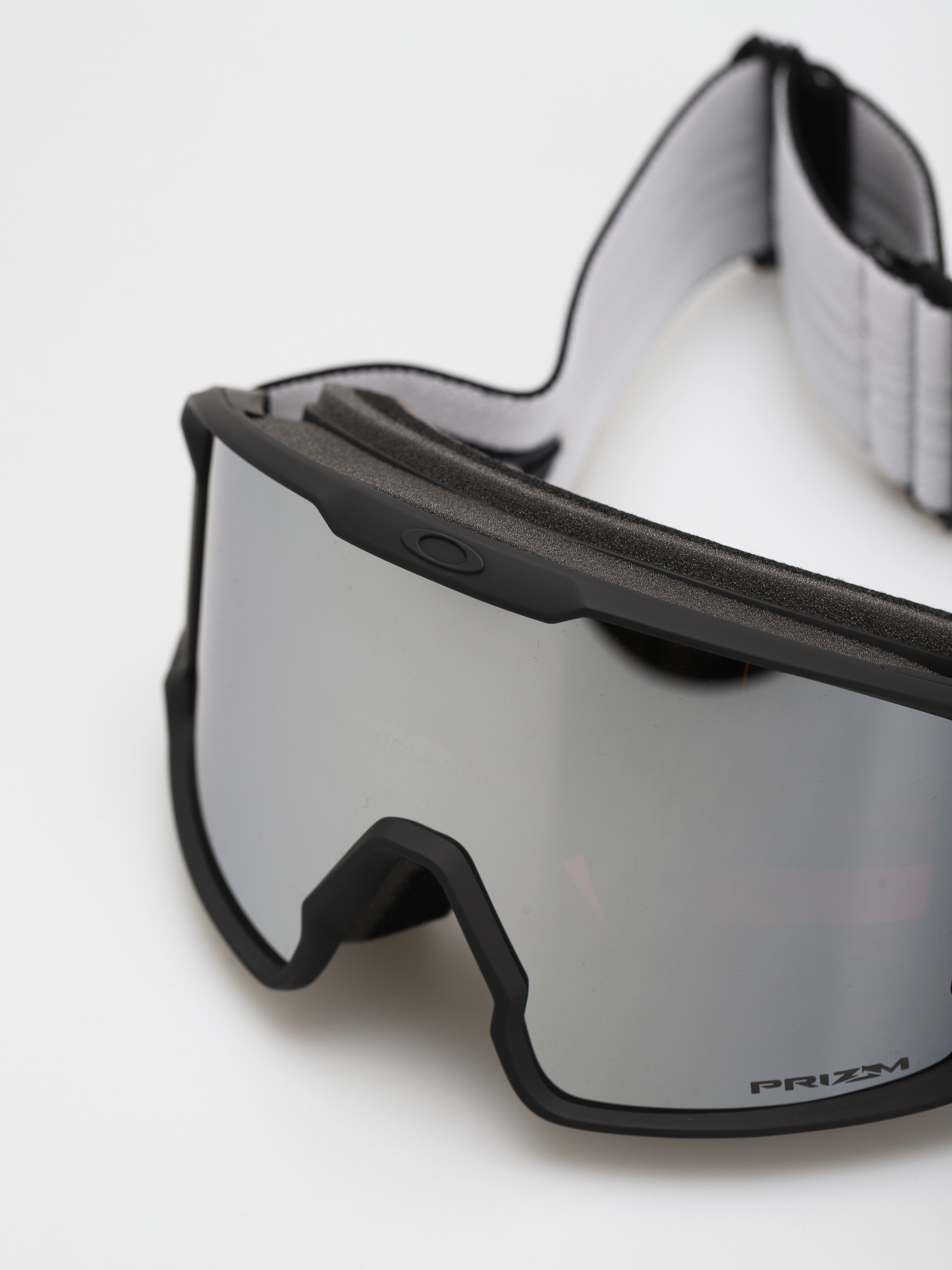 Oakley Line Miner L Snowboardbrille (matte black/prizm black iridium)
