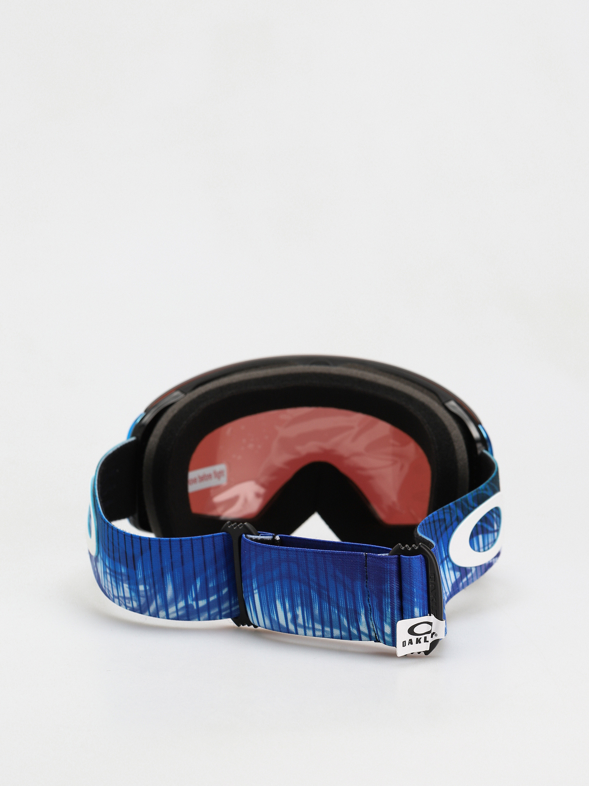 Oakley Flight Deck M Goggles - blue (mikaela shiffrin blue/prizm jade)