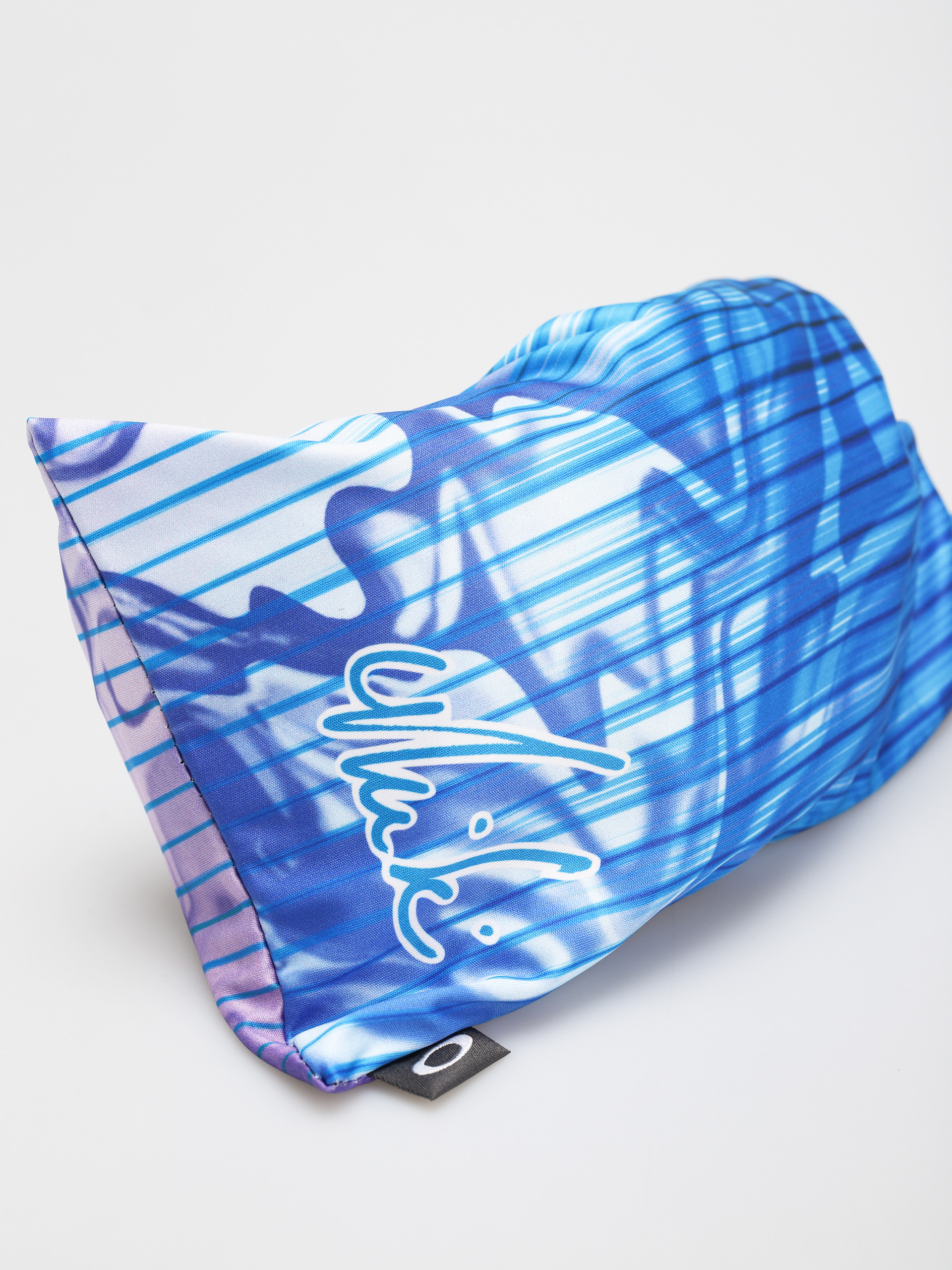 Oakley Flight Deck M Goggles (mikaela shiffrin blue/prizm jade)